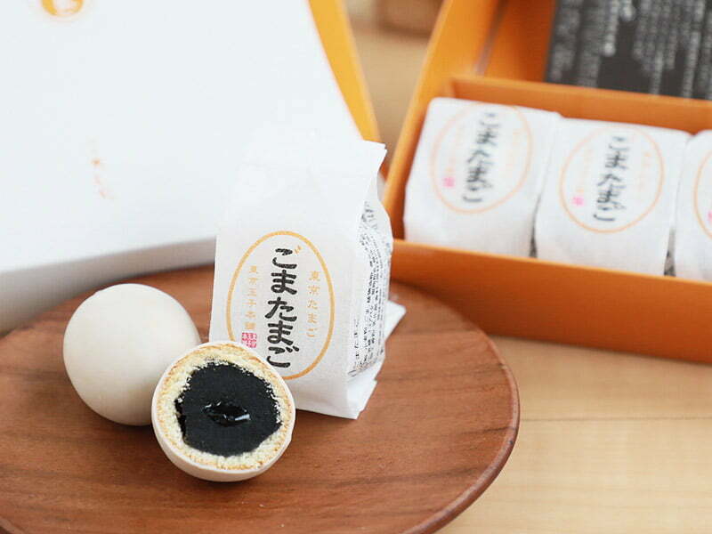 Goma Tamago