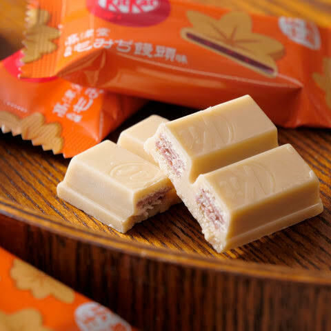 Country-Exclusive KitKat