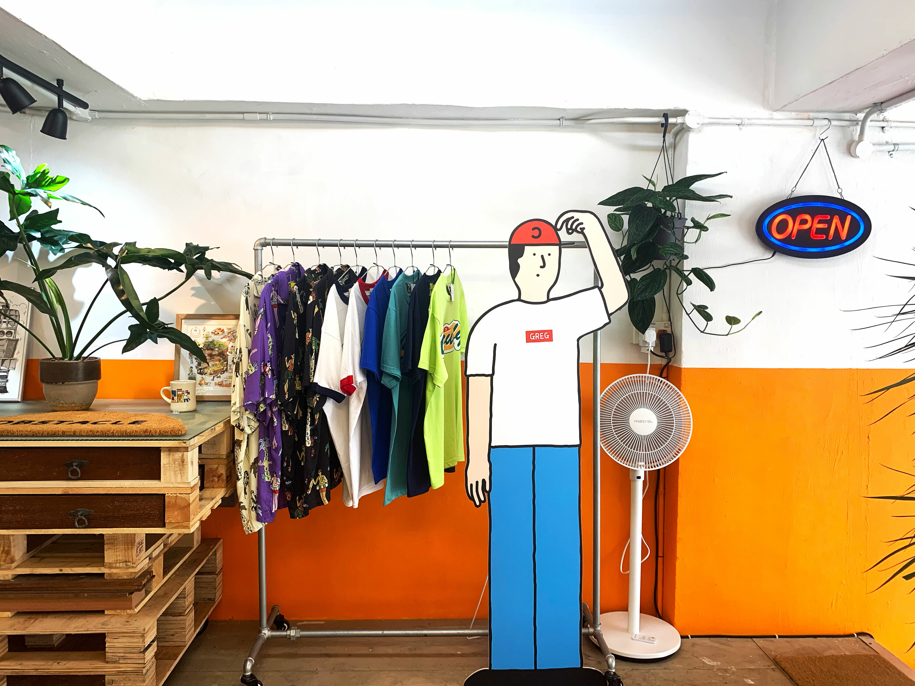 OPEN DOOR Store