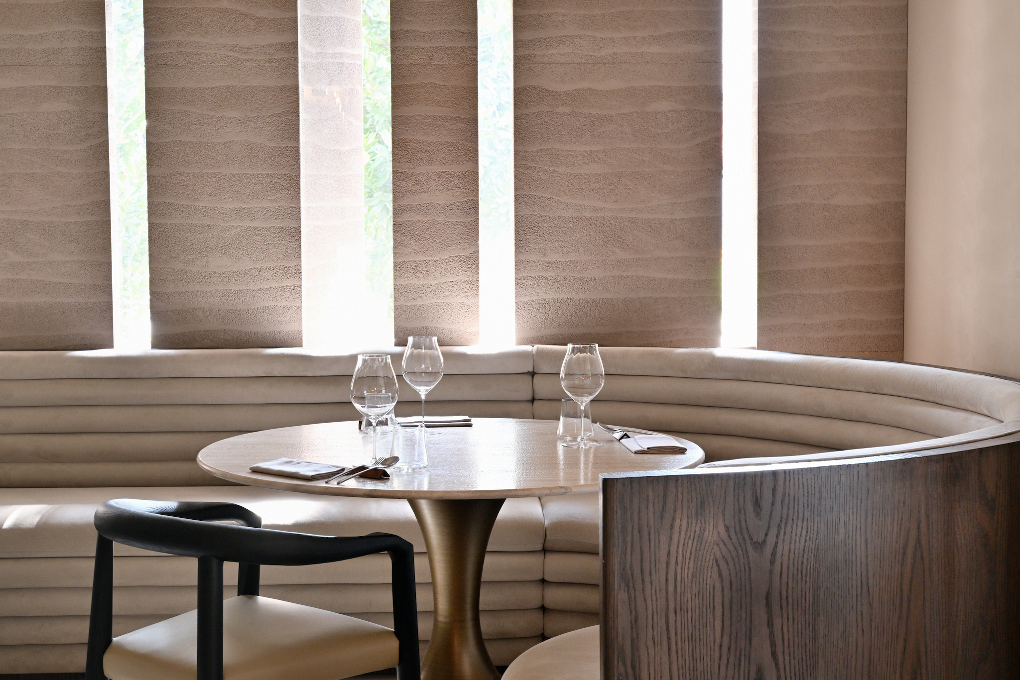 Fiz - Restaurant Interiors