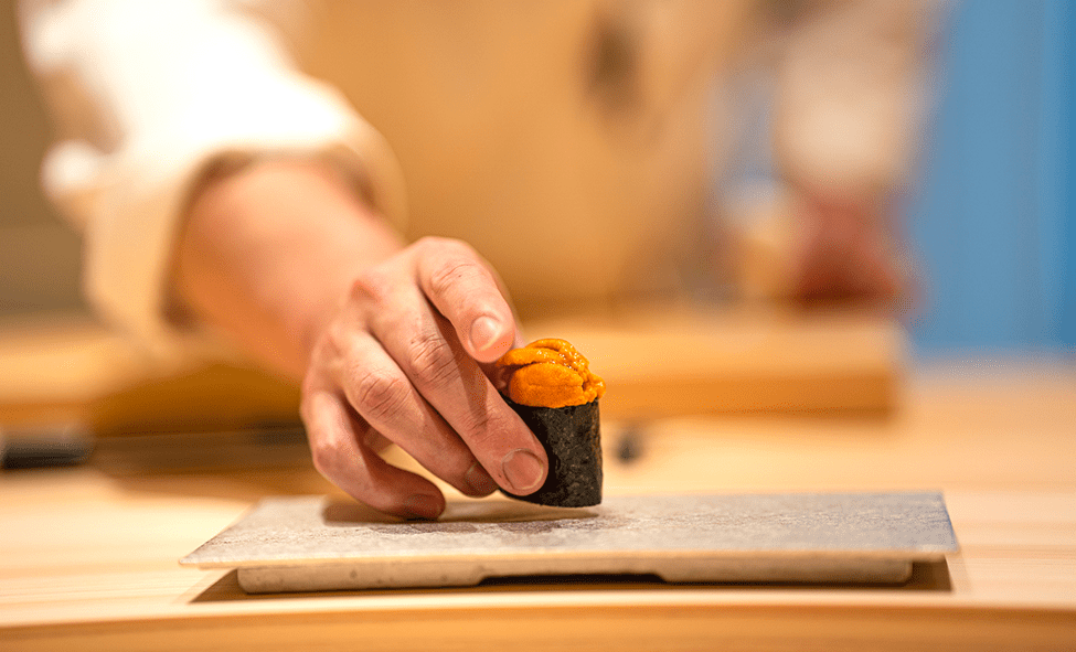 Sushi Sakuta