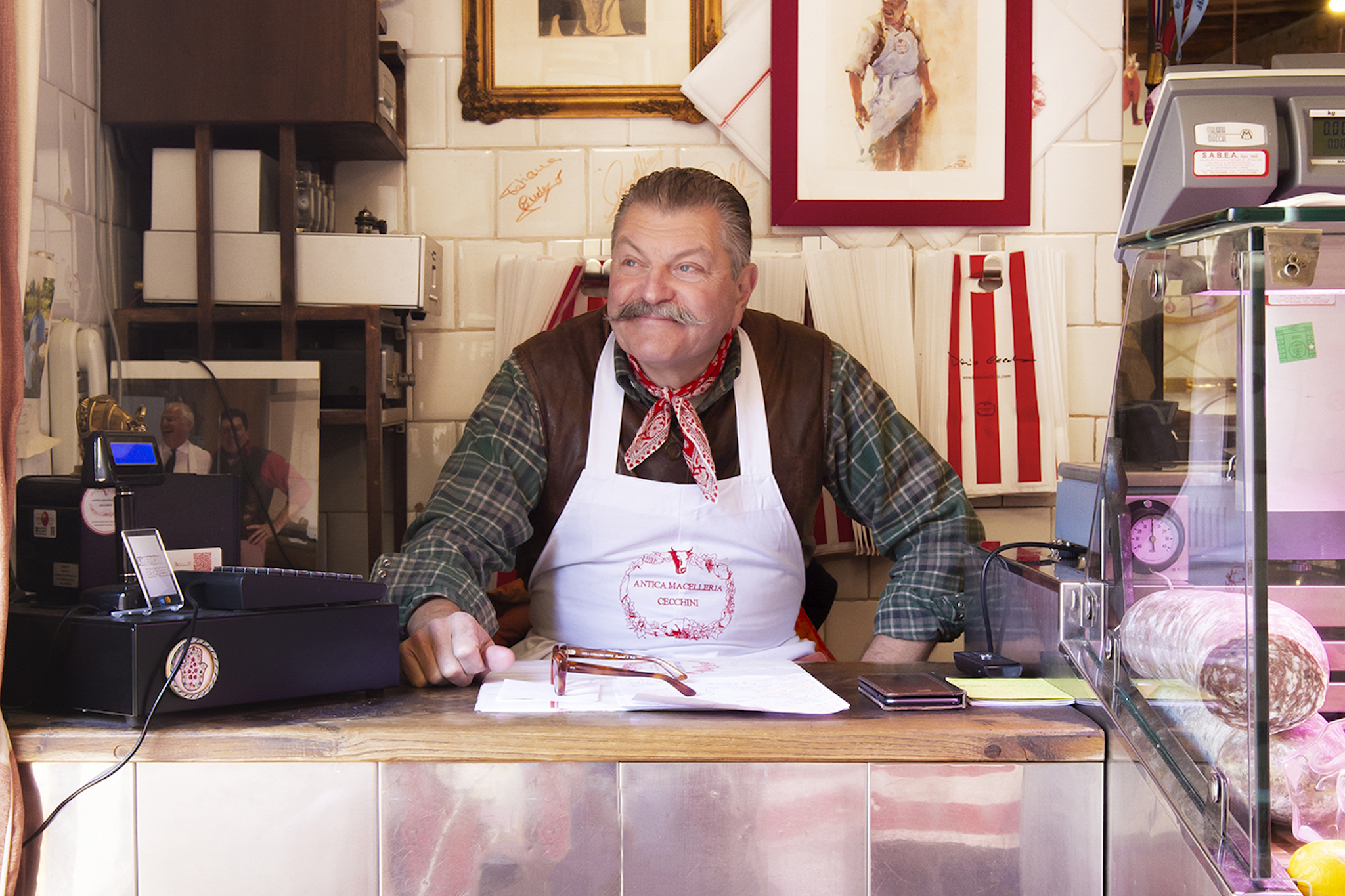 Dario Cecchini