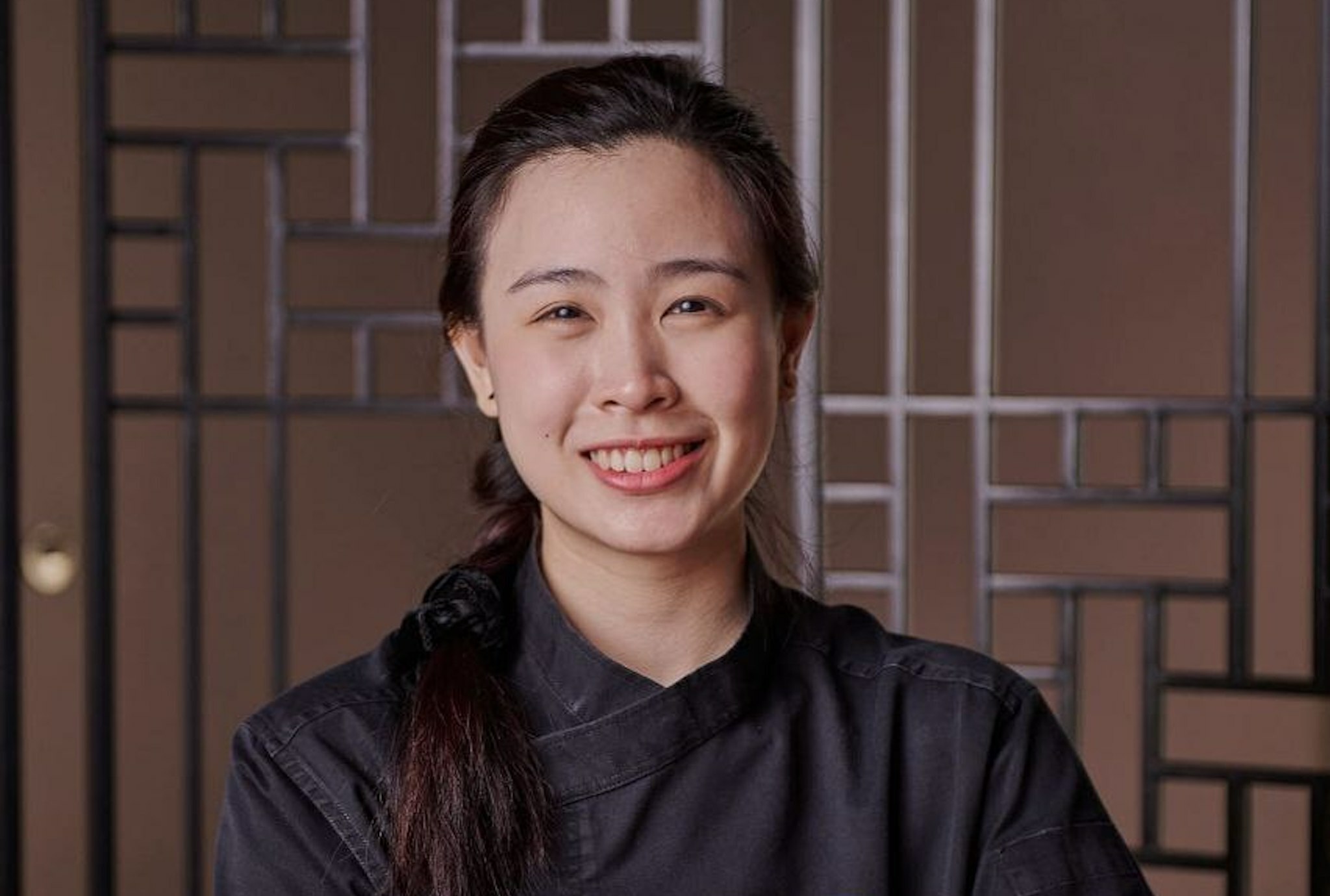 Doreen Ting - Pastry Chef of Anju