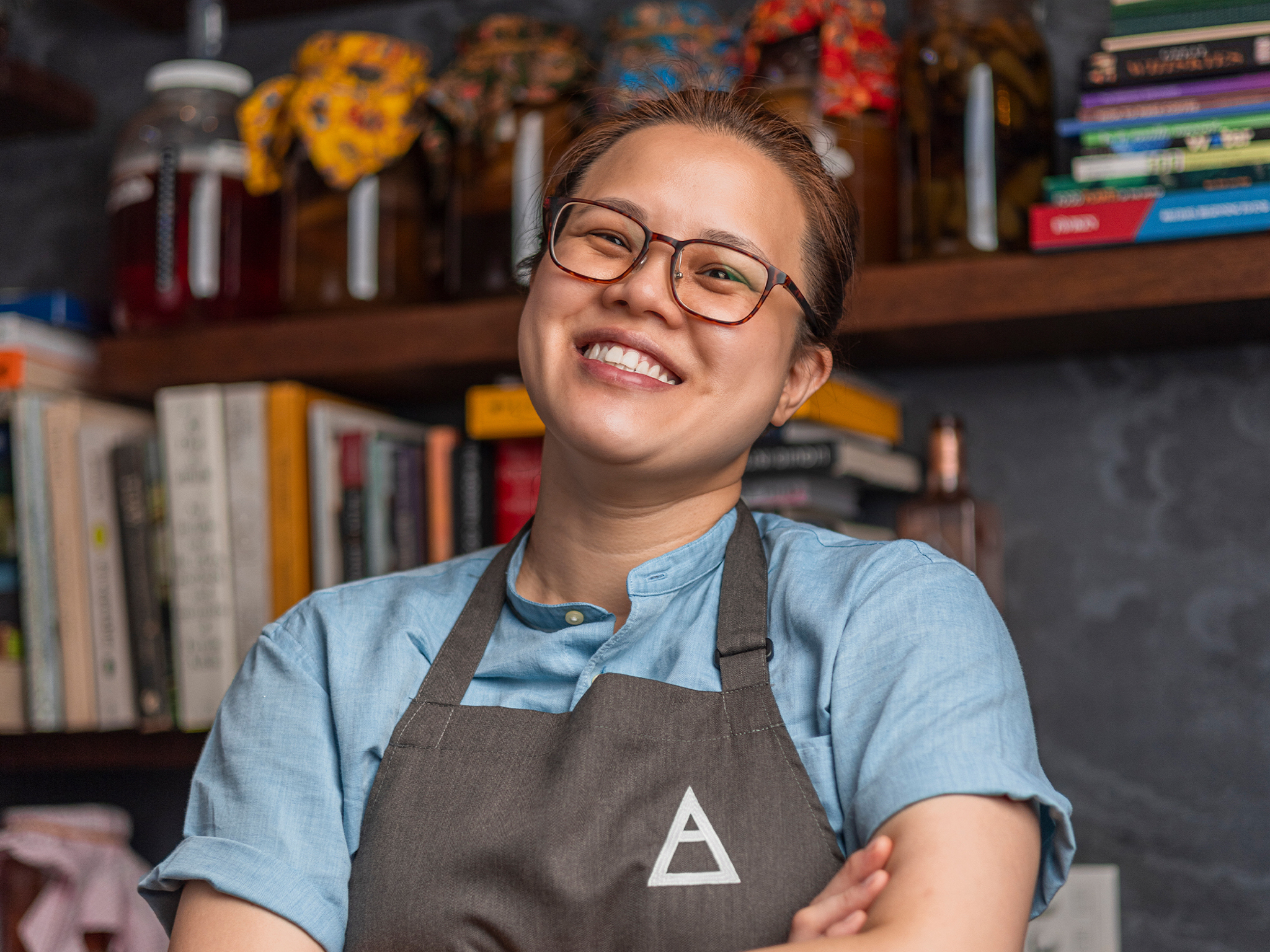 MJ Teoh - Executive Chef of Native Restaurant