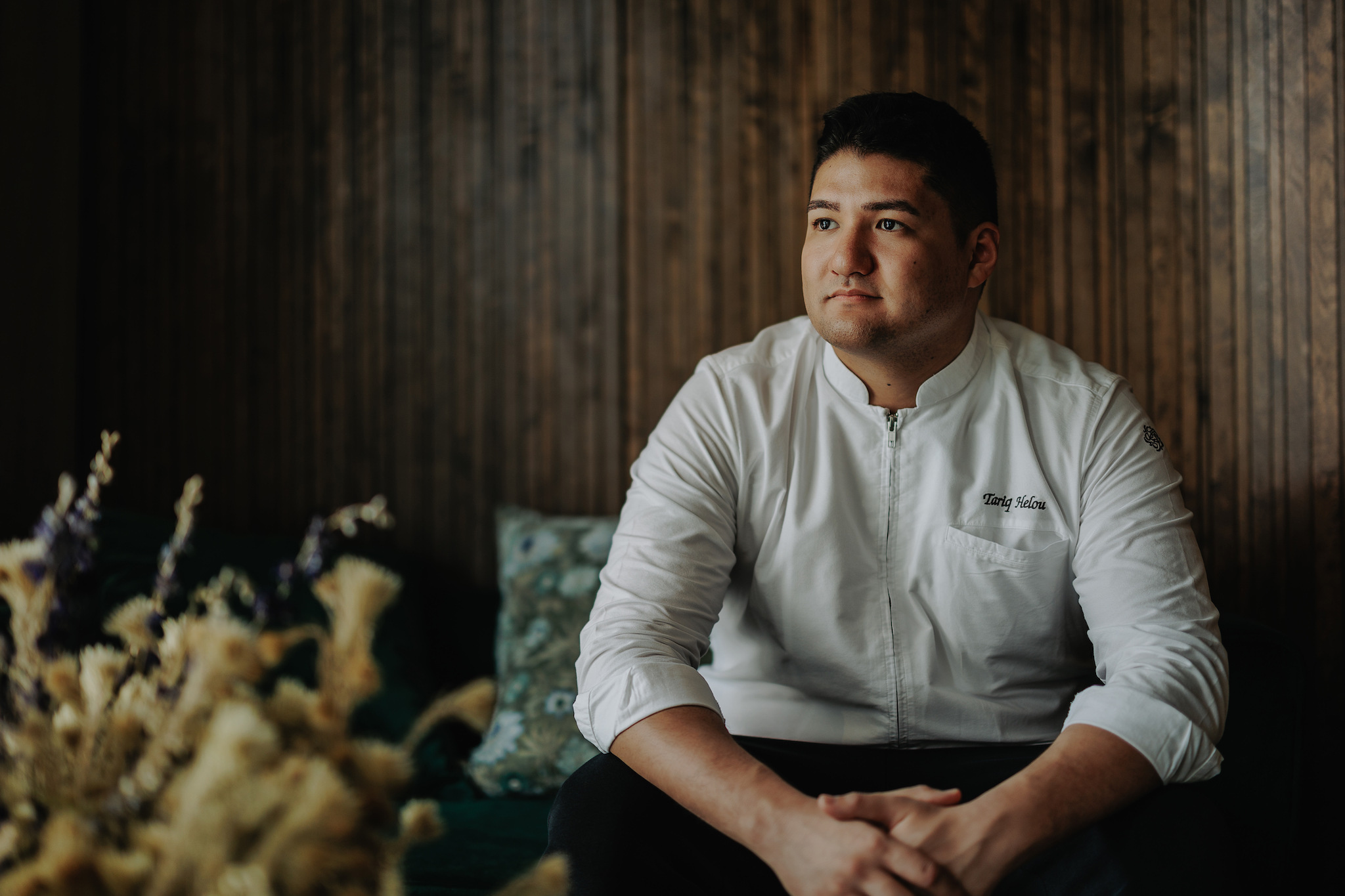 Tariq Helou - Chef-Owner of Fleurette