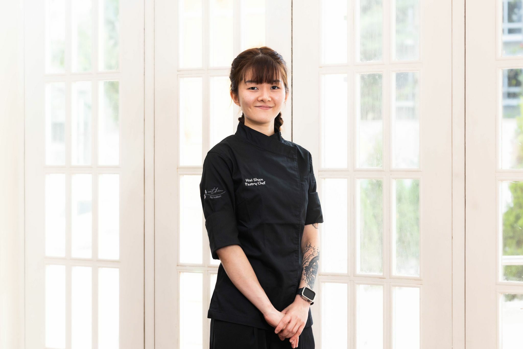 Soh Huishan - Chef-Partner of Catkin by Huishan