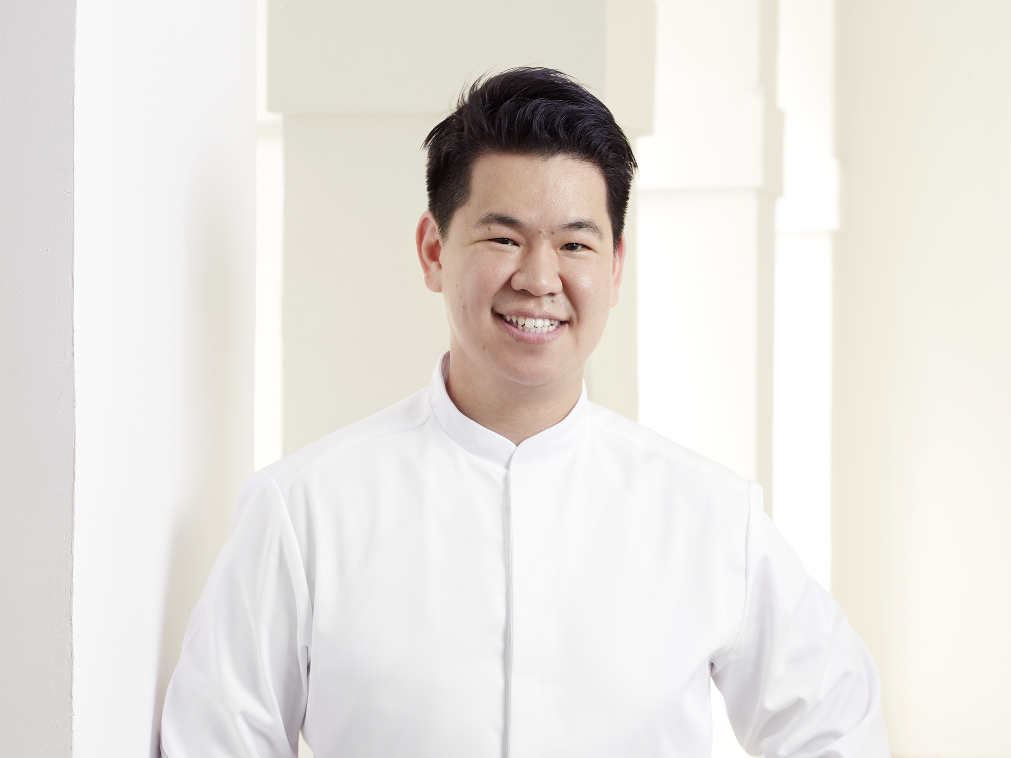 Zor Tan - Chef-Owner of Born