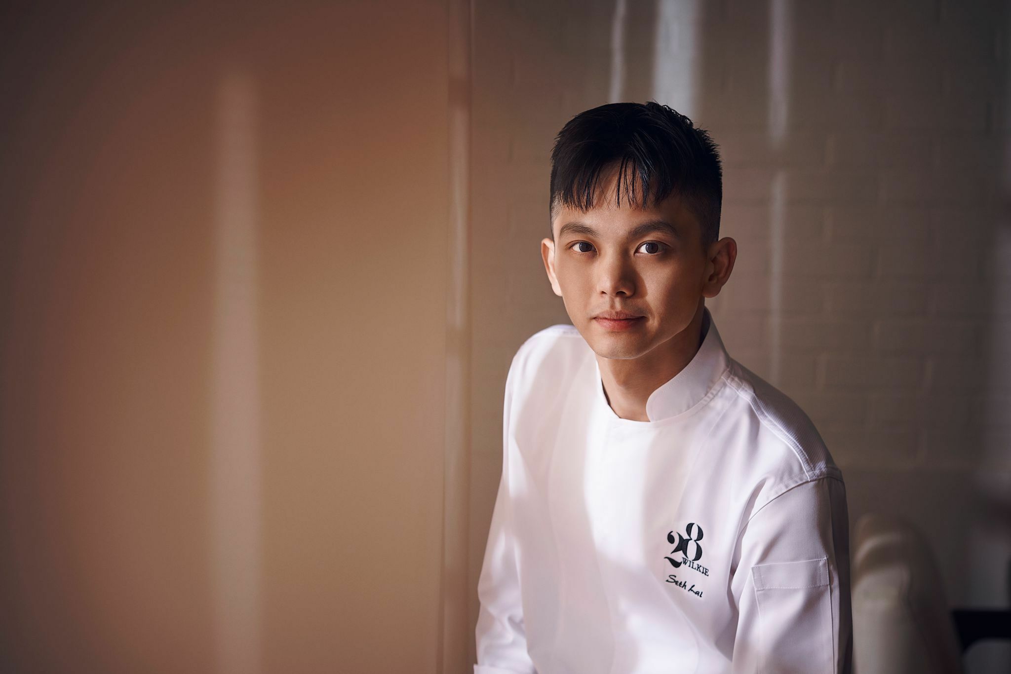 Seth Lai - Chef de Cuisine of 28Wilkie