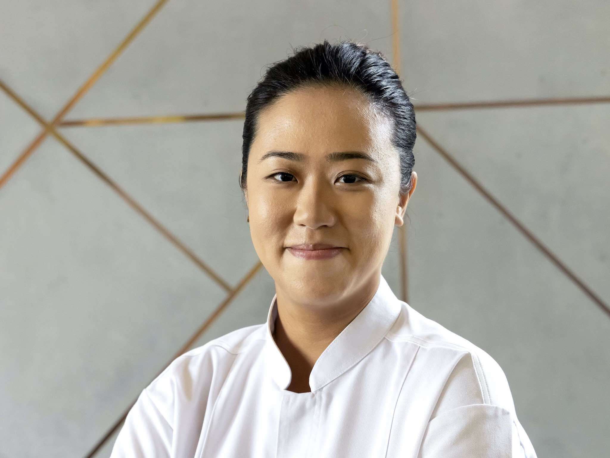 Kimberly Lui - Senior Sous Chef of The Marmalade Pantry