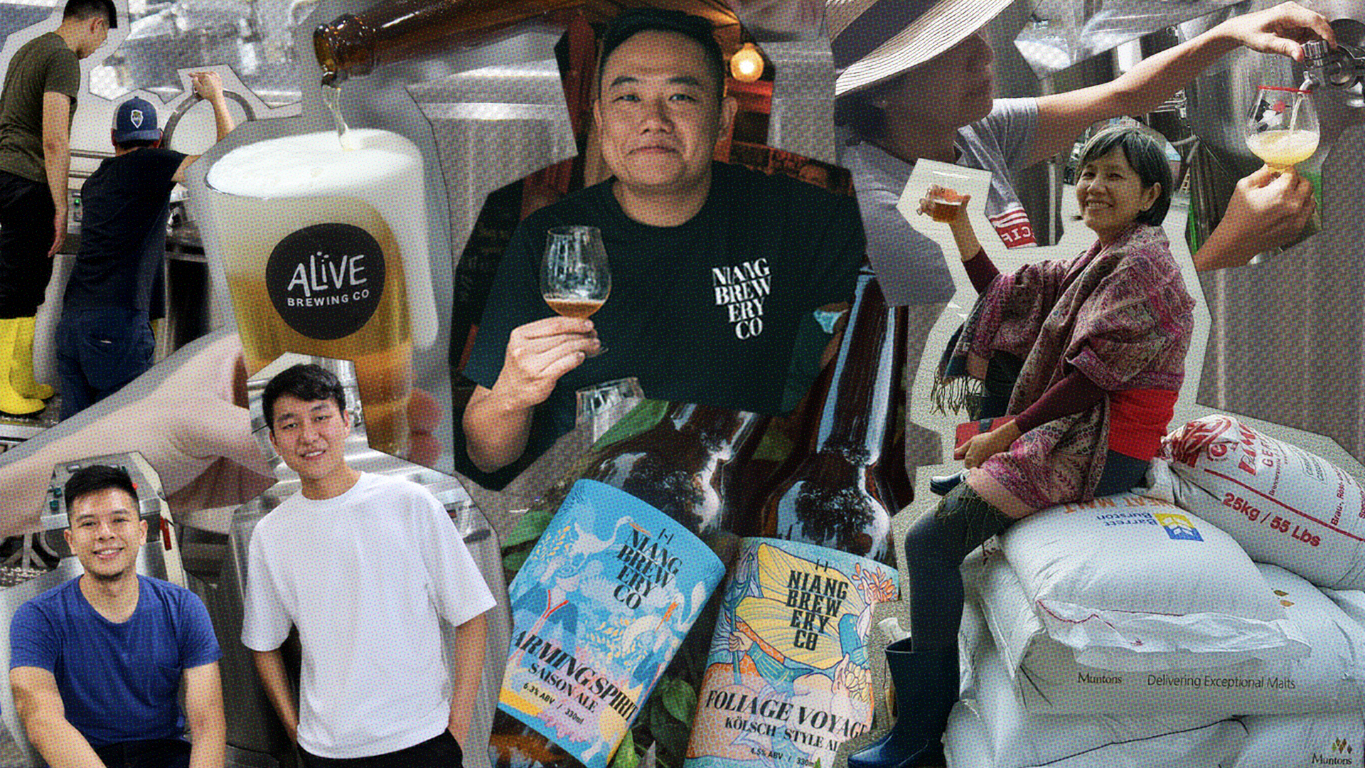 Time Out Singapore - Drink Local Cover
