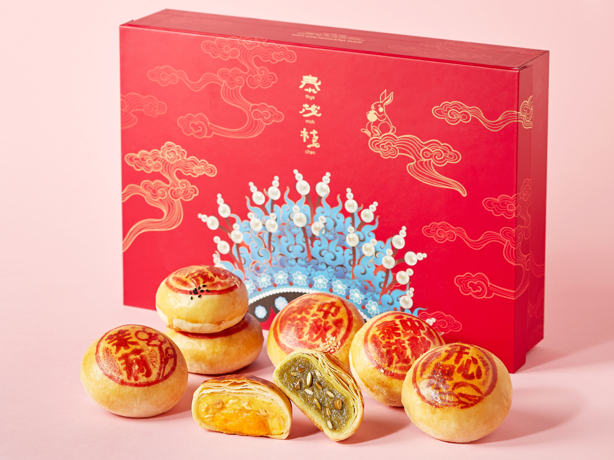 Thye Moh Chan Joyous Reunion Giftset