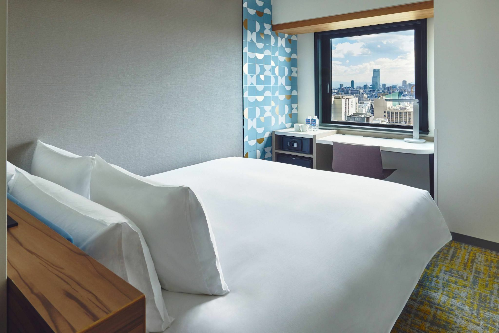 Holiday Inn Express Osaka City Centre Midosuji