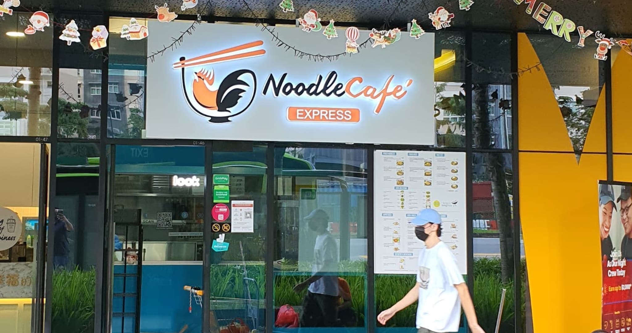 Noodle Cafe