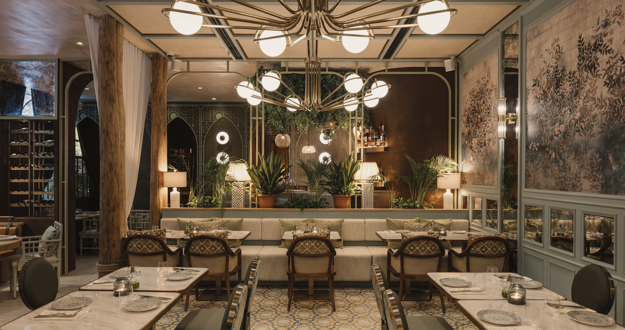 Ummi Beirut Interiors