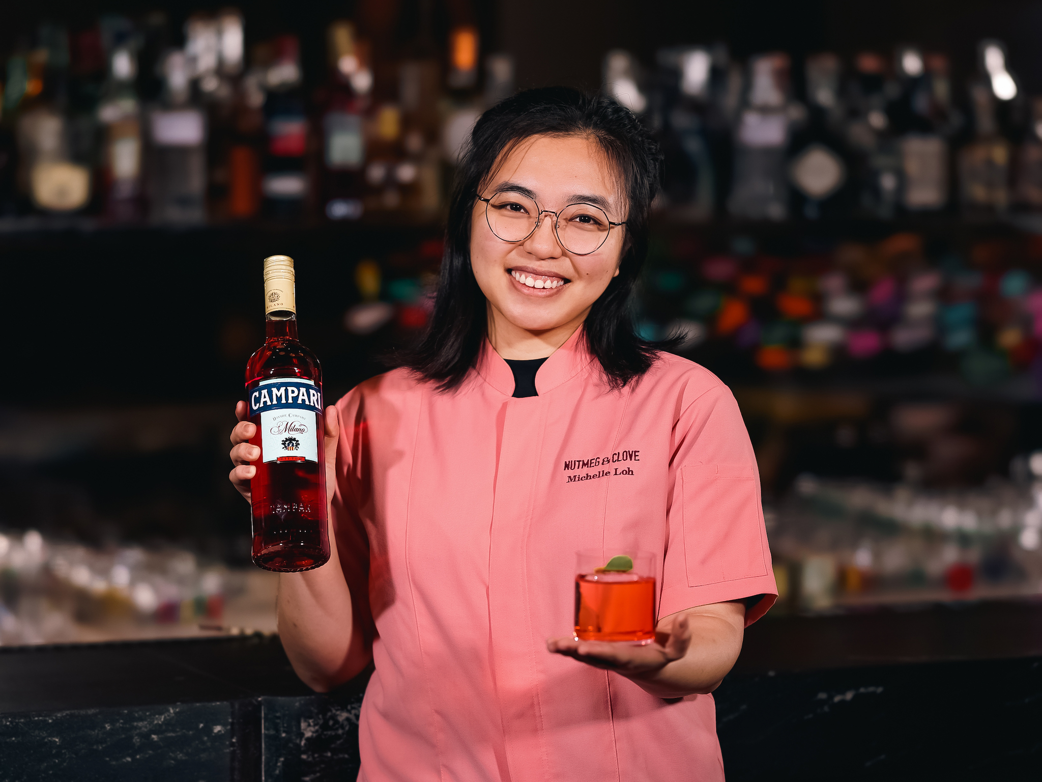 Michelle Loh - Nutmeg & Clove