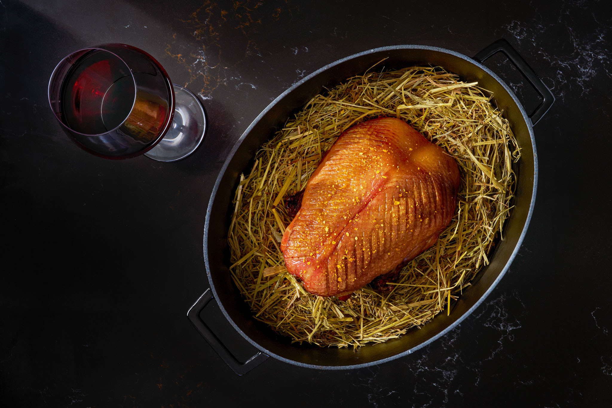 Dry Aged Duck - Skirt