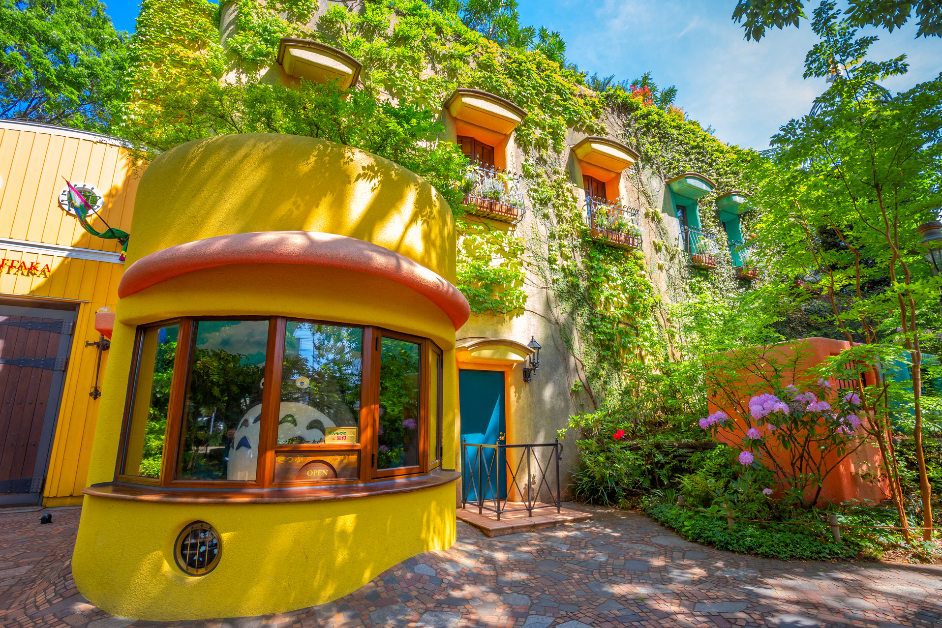 Ghibli Museum