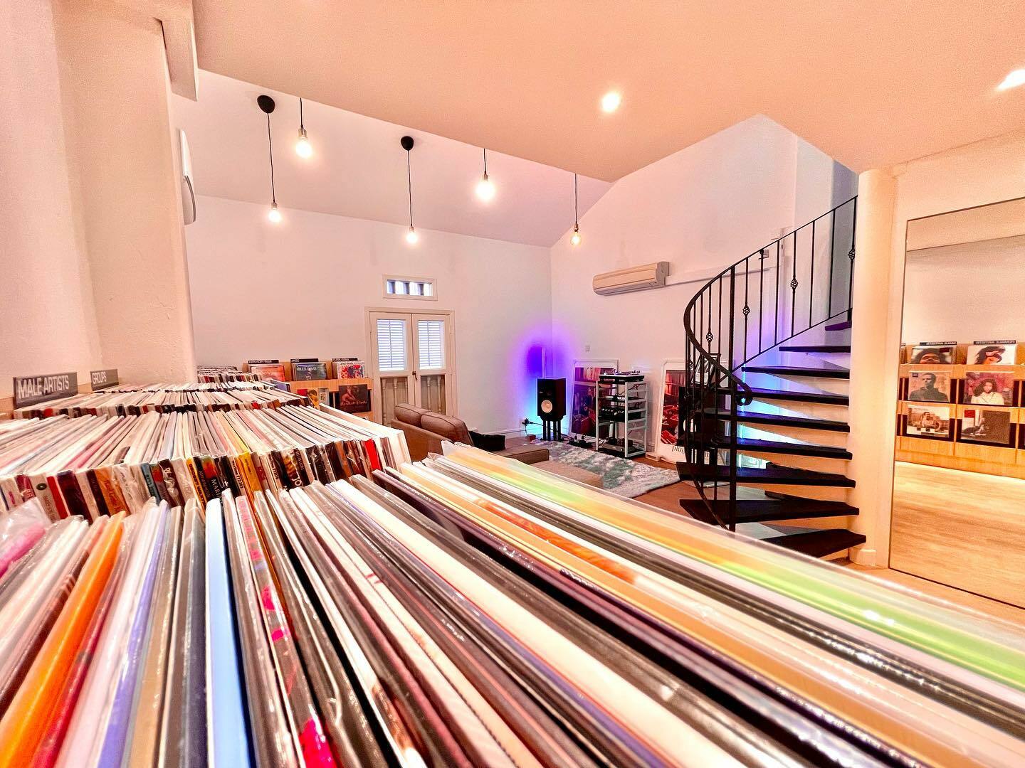 Curated Records