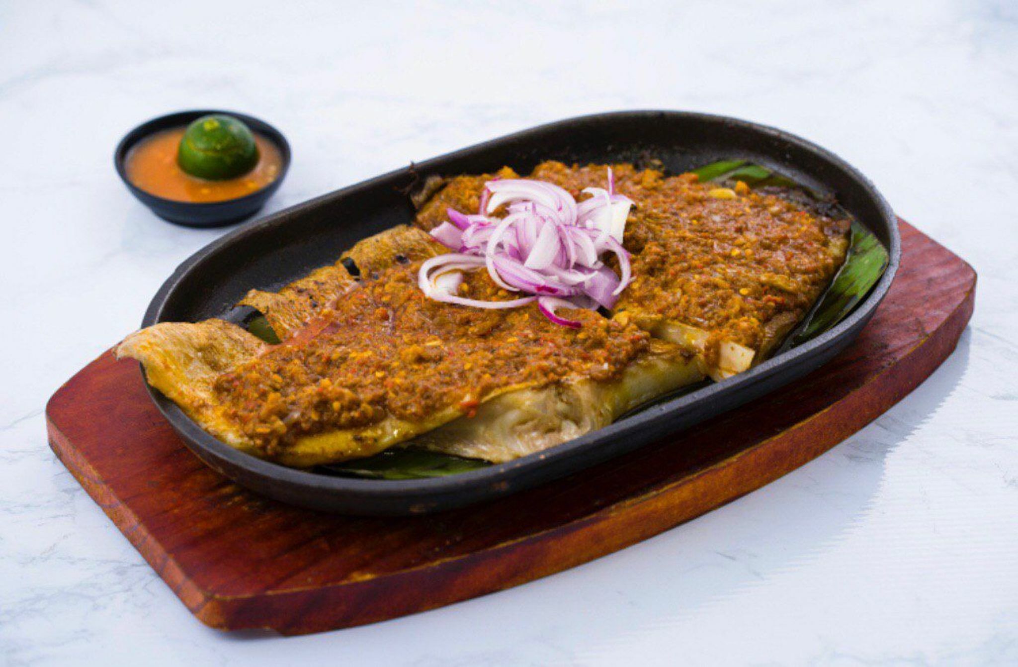 Sambal Stingray