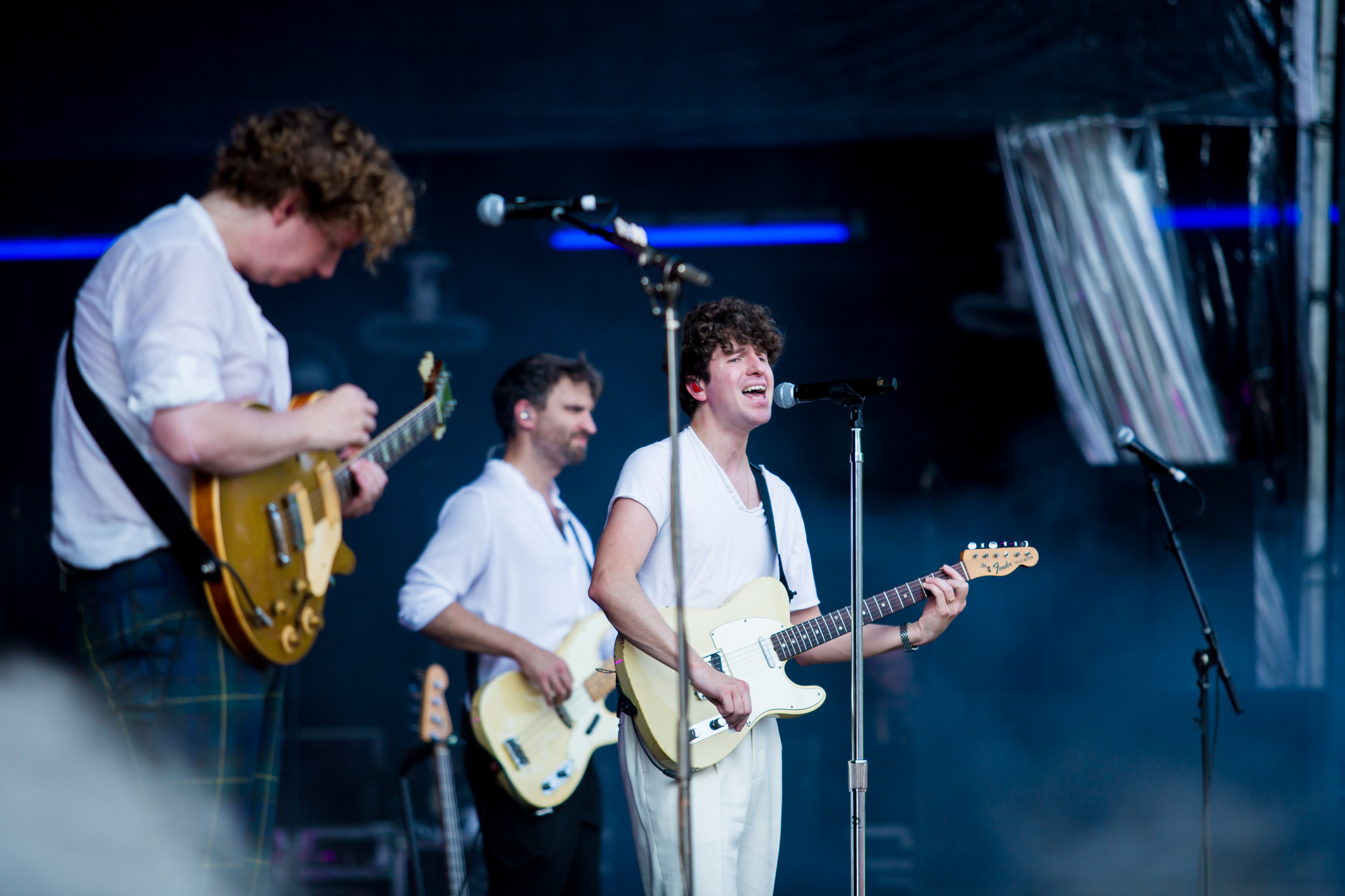 Singapore Grand Prix 2023 The Kooks