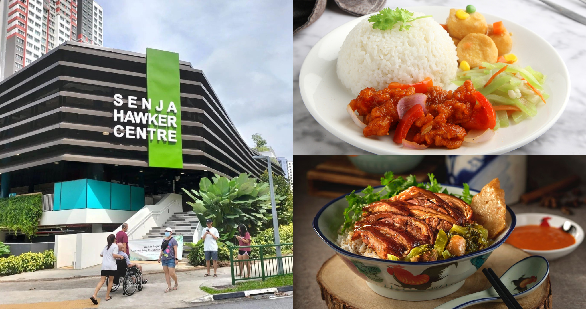 Senja Hawker Centre