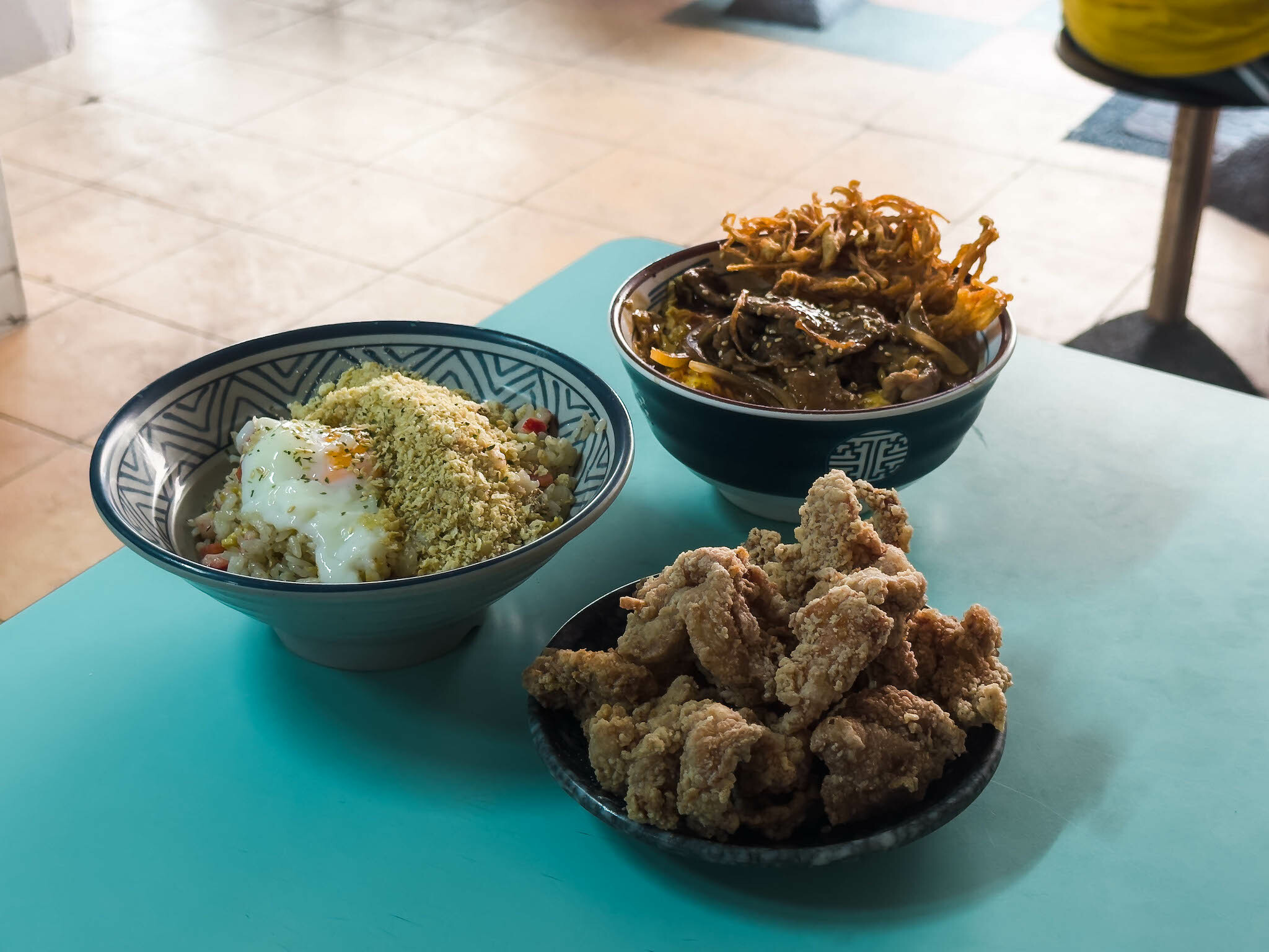 Tang Kay Kee – Modern Zi Char Lunch Bowl
