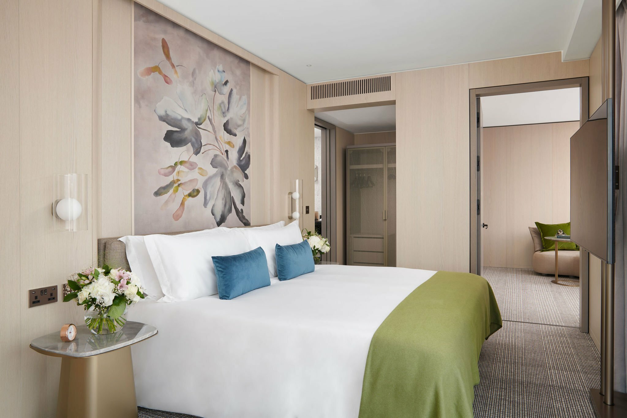 Pan Pacific London - Rooms