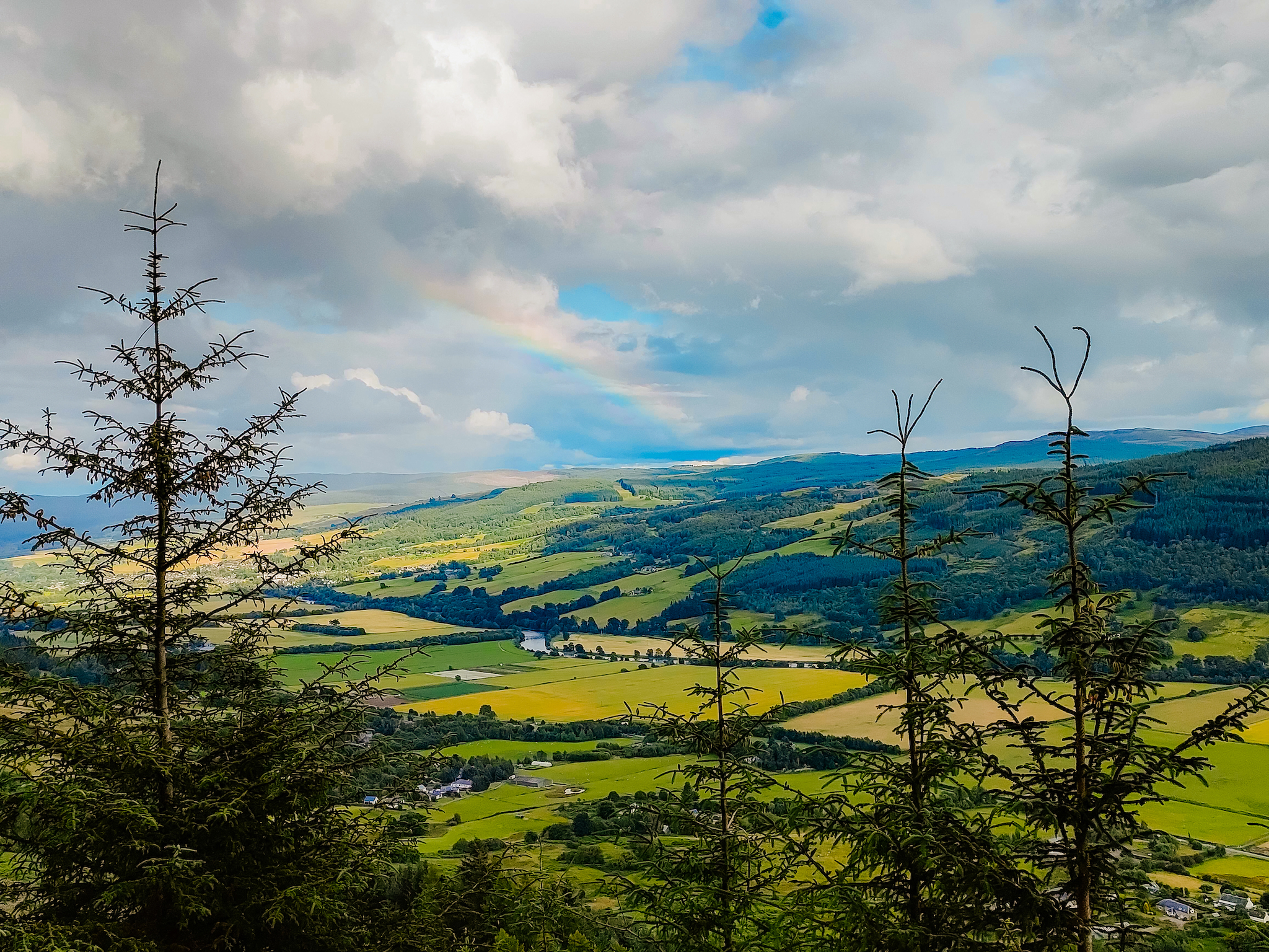 Jaw-dropping views of stunning Scottish landscapes, natural wildlife and engaging stories of local folklore