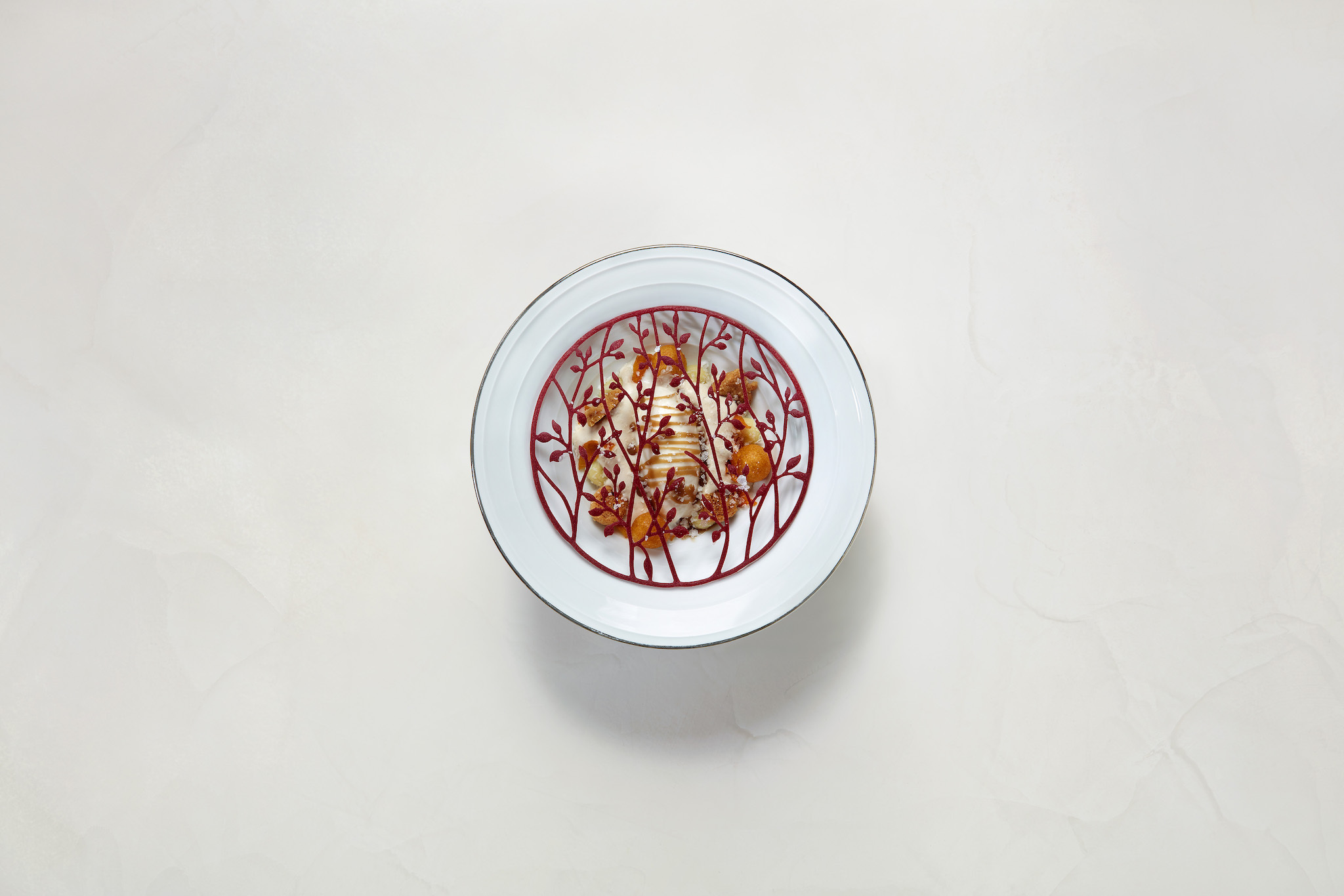 Born – Sweet Potato, Oolong, Sea Salt