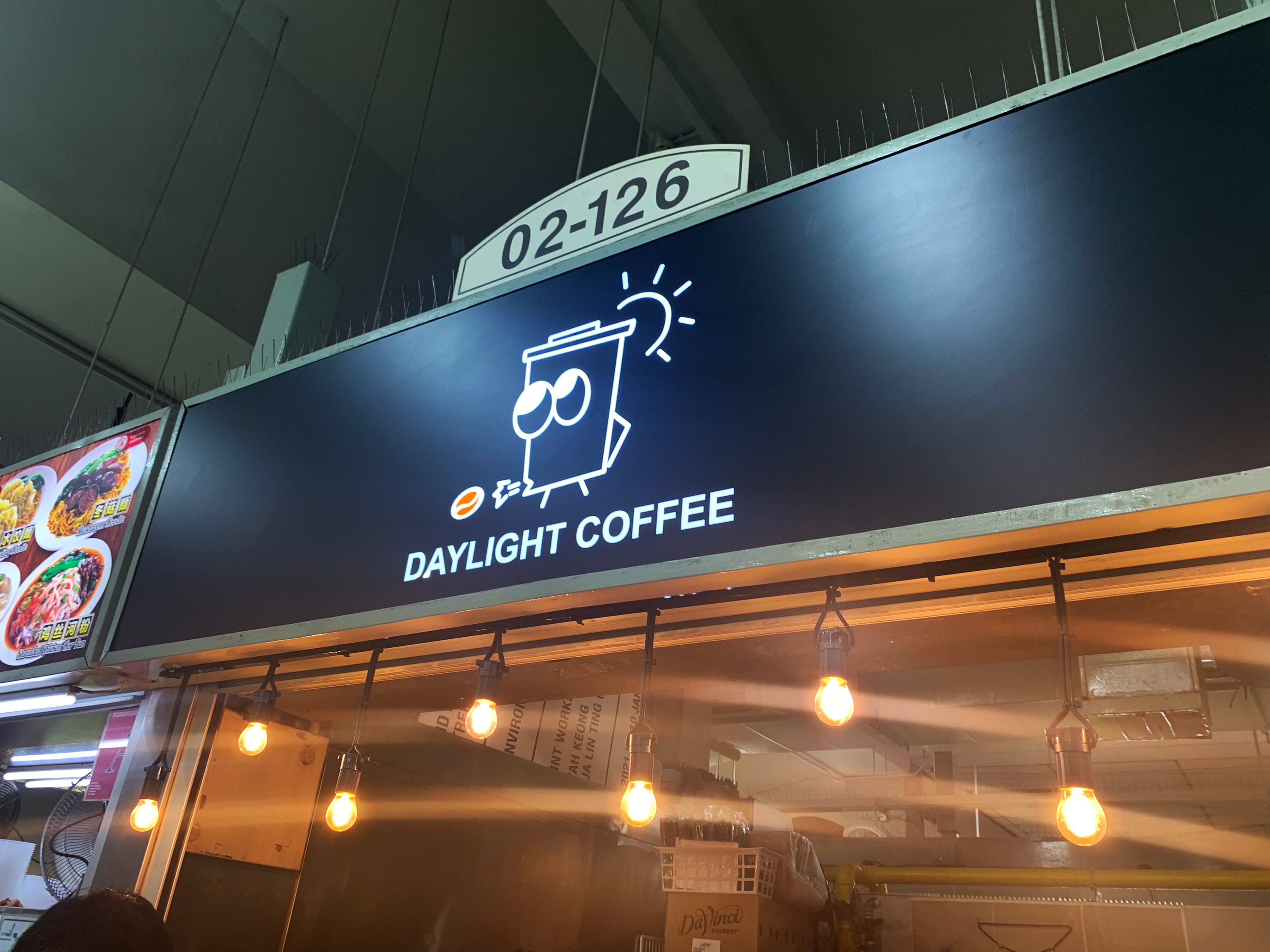 Daylight Coffee