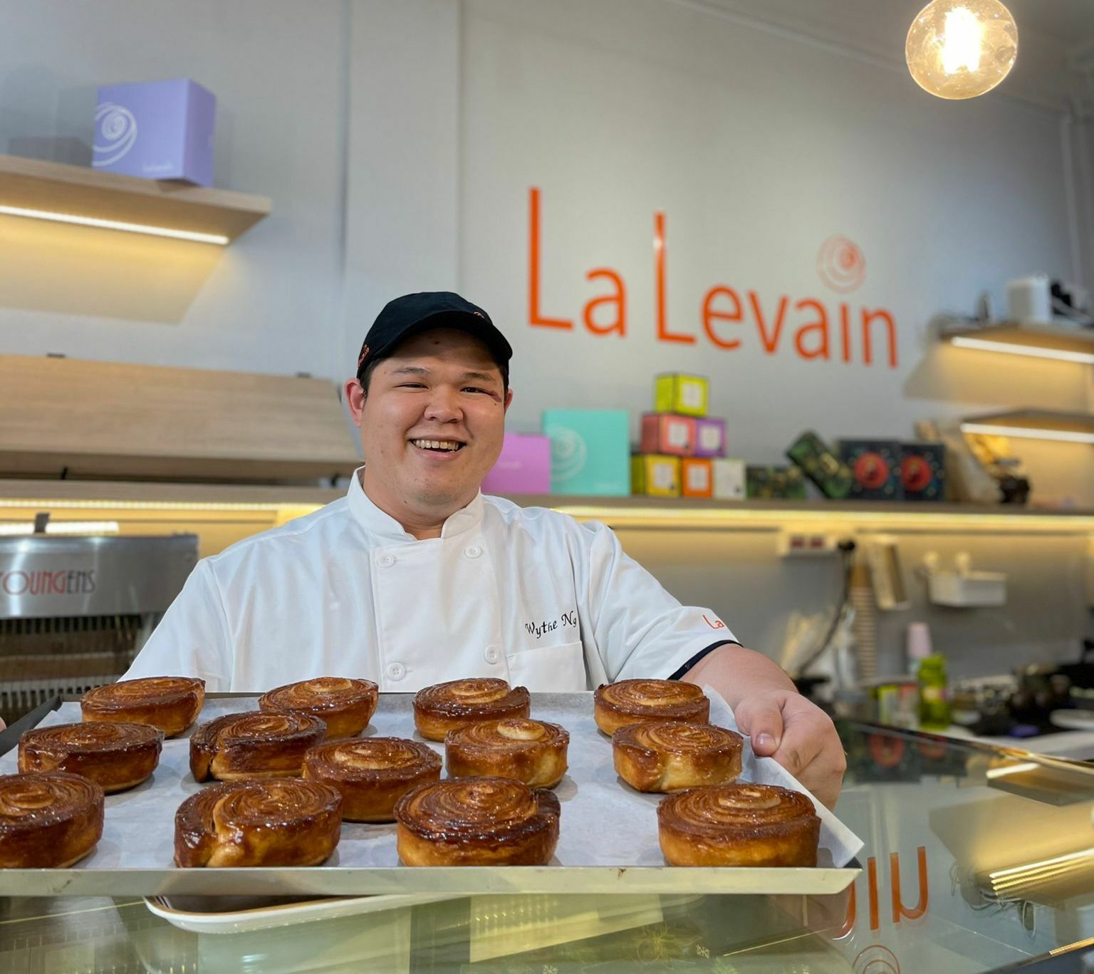La Levain Sg