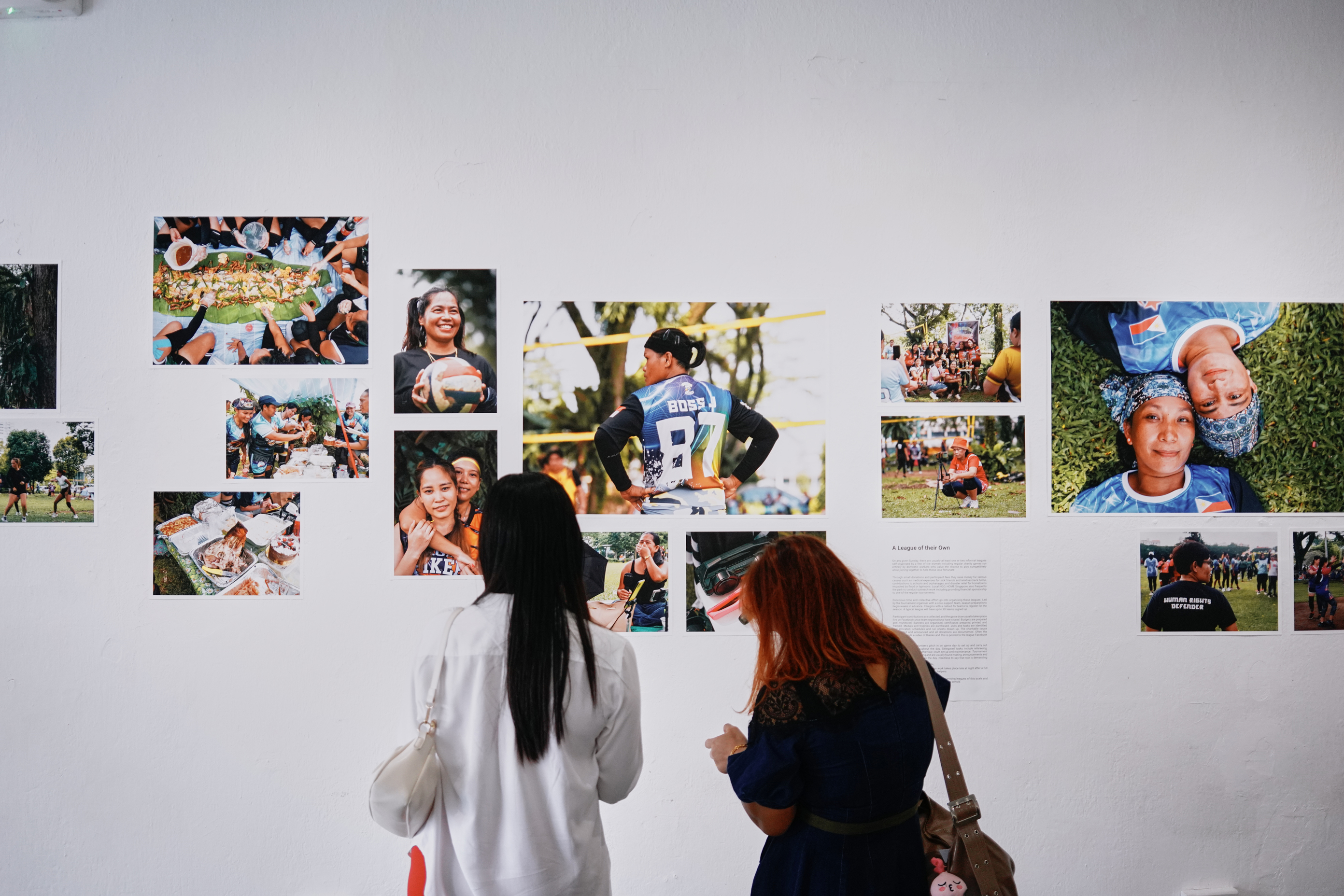 'On Sundays, We Play' book launch at UltraSuperNew