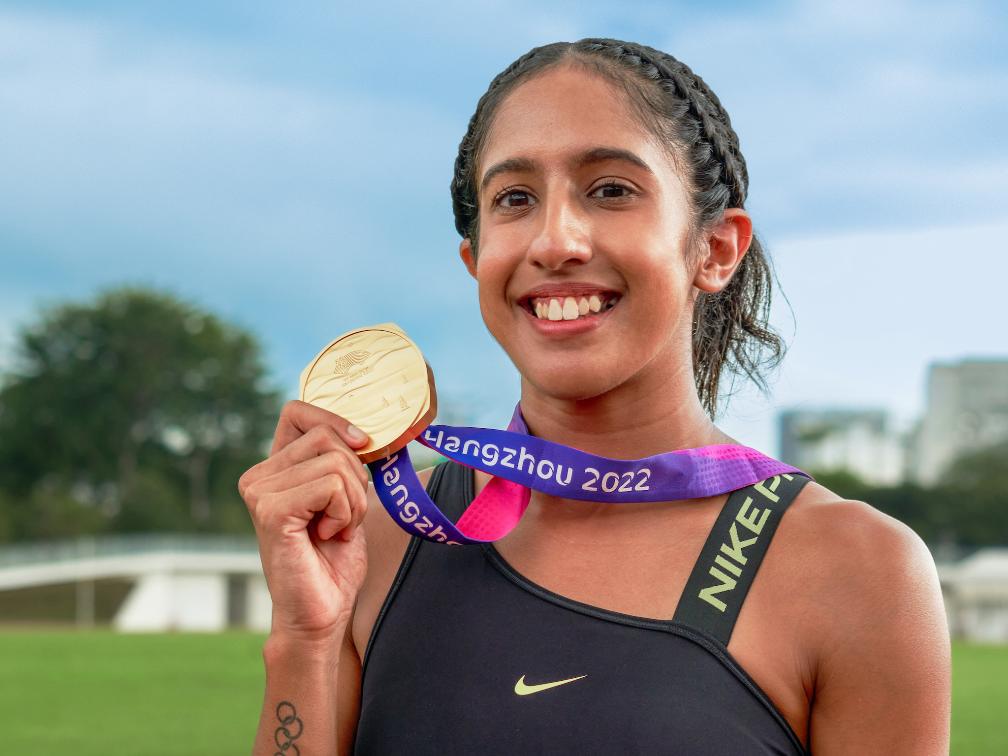 Shanti Pereira