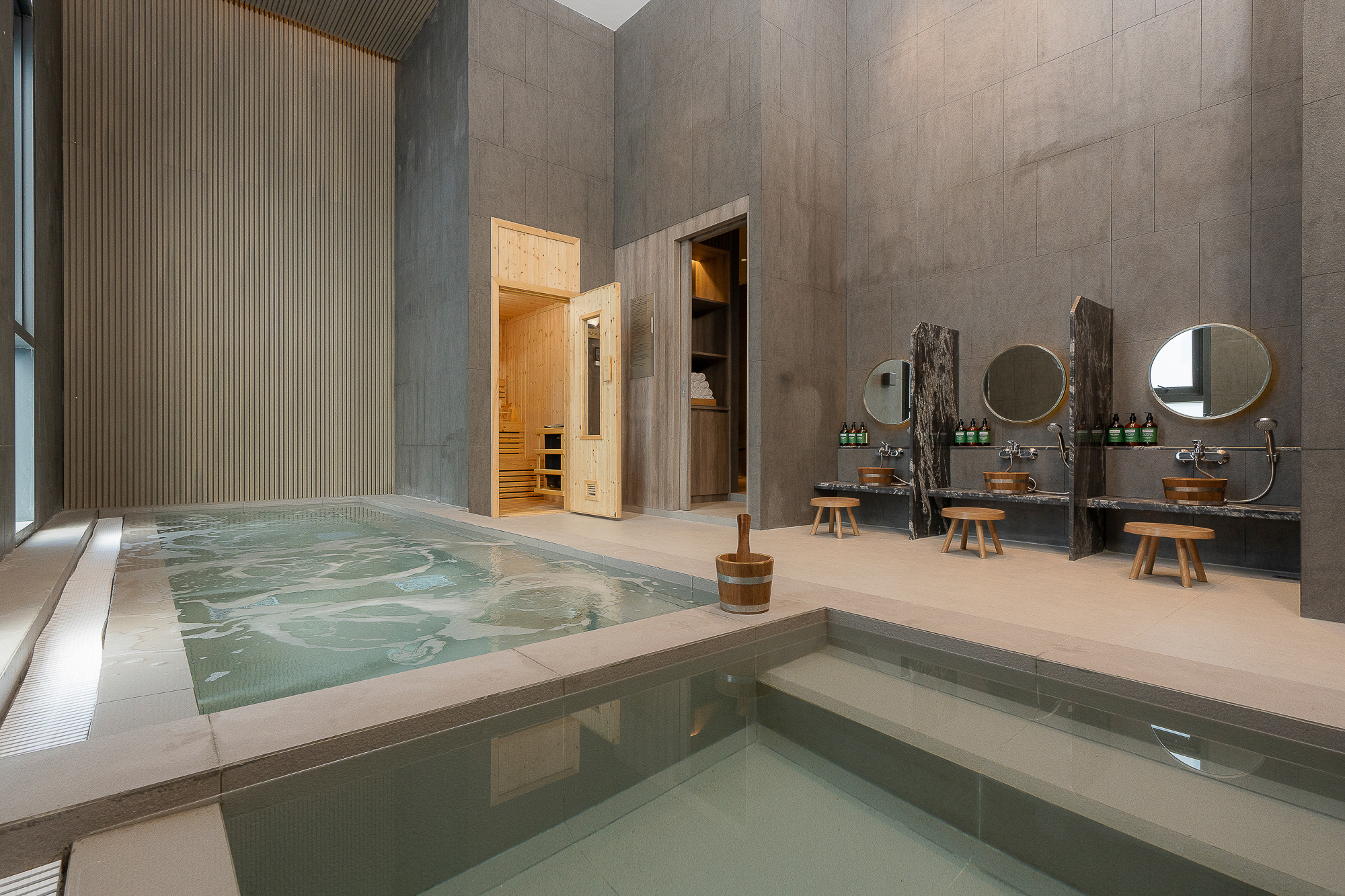 Staybridge Suites Bangkok Sukhumvit | The on-property onsen and sauna