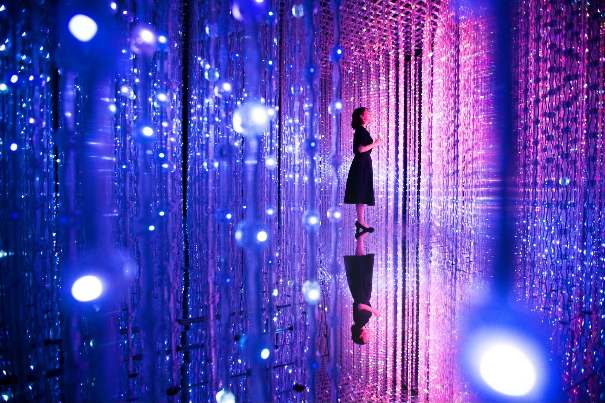 Future World at ArtScience Museum