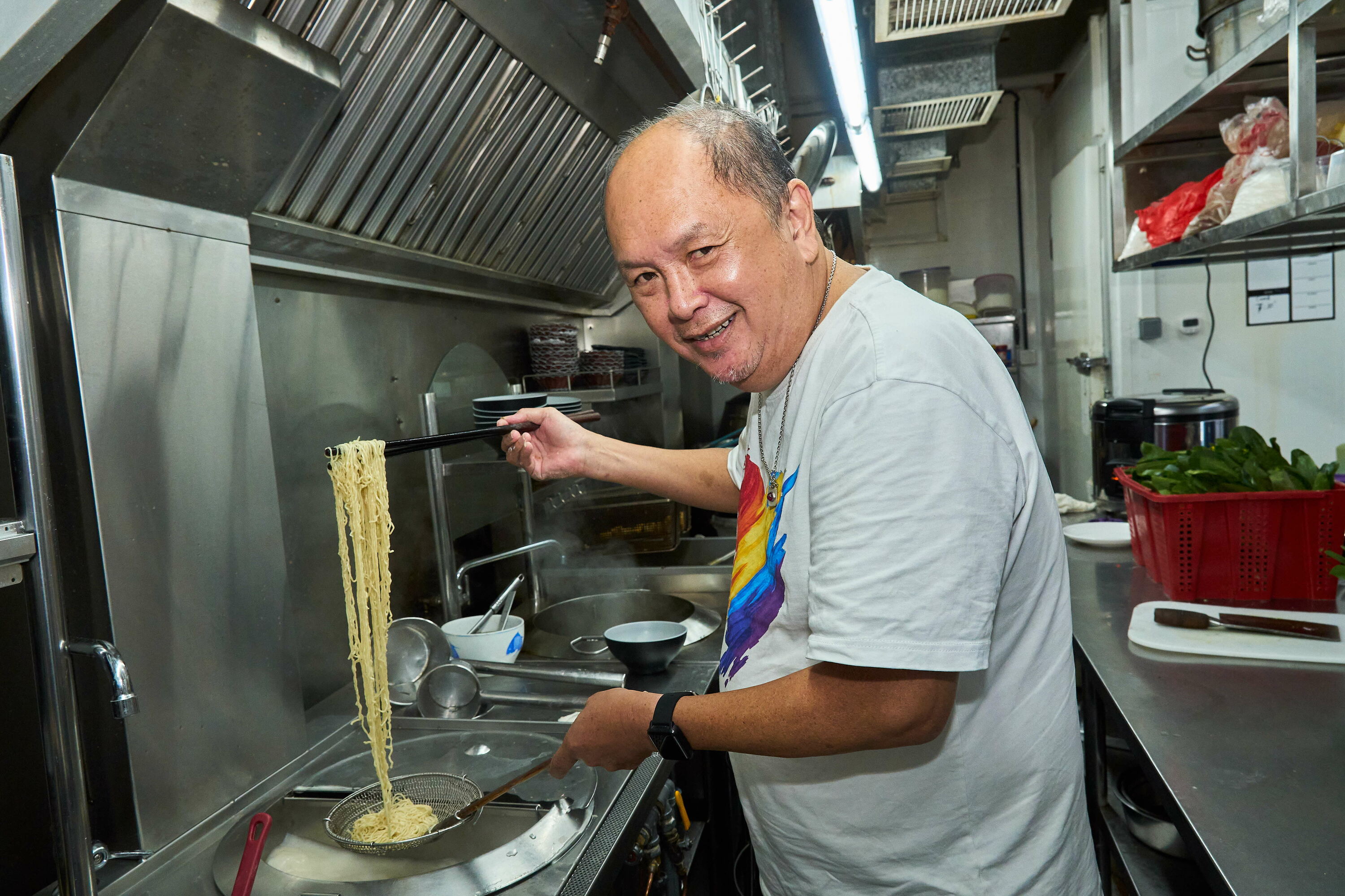 Joo Chiat Fei Fei Wanton Noodle House