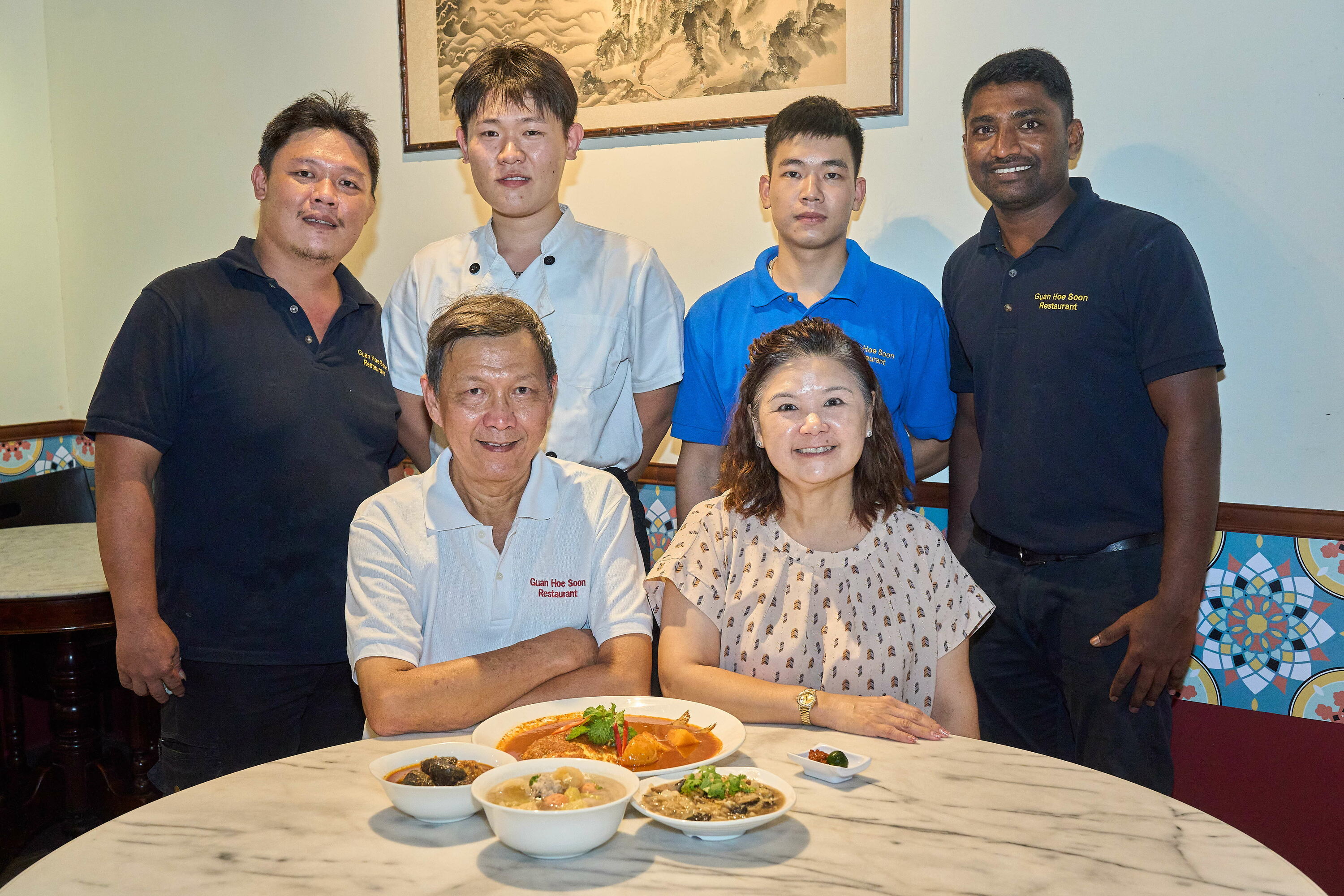 Guan Hoe Soon Restaurant