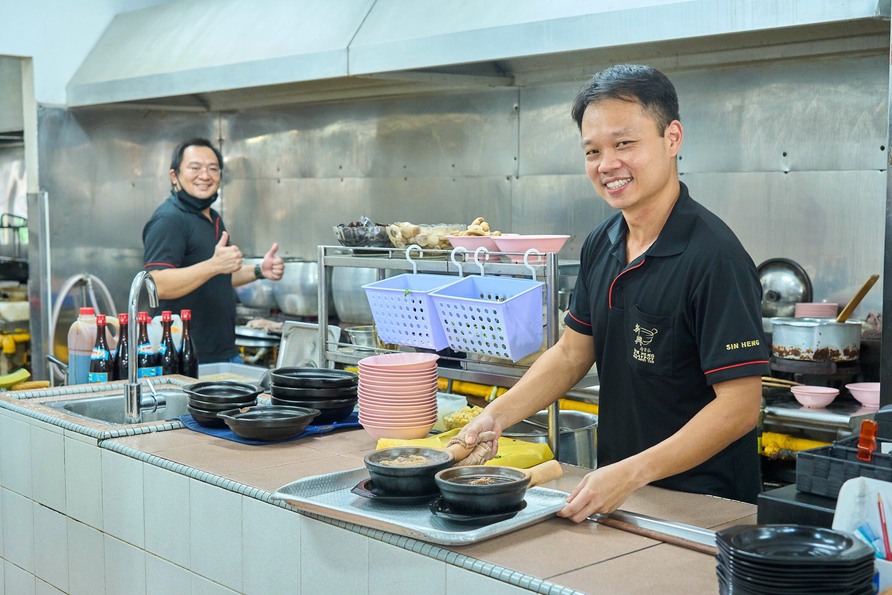 Sin Heng Claypot Bak Koot Teh