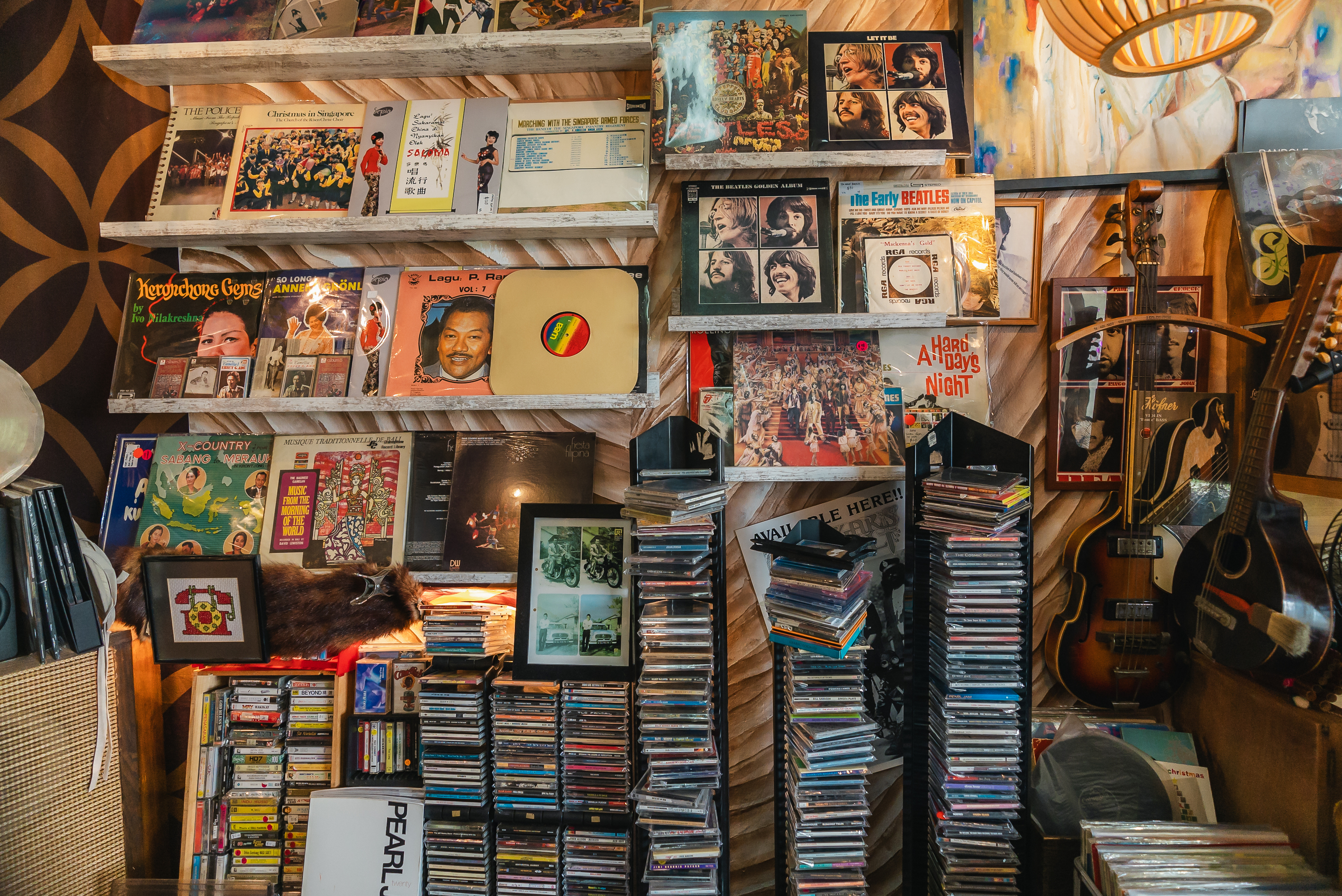 Ronggeng Records