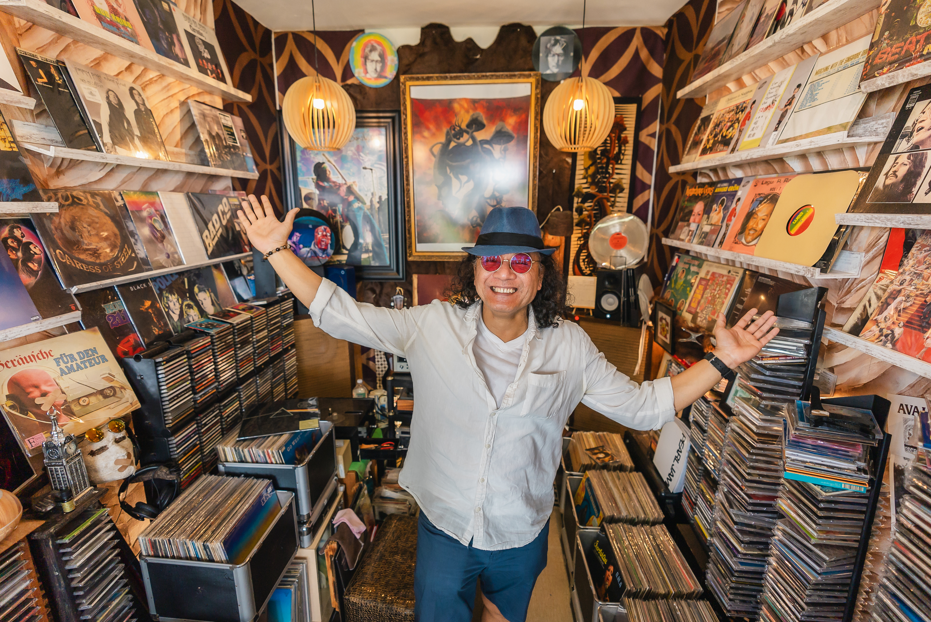 ronggeng records