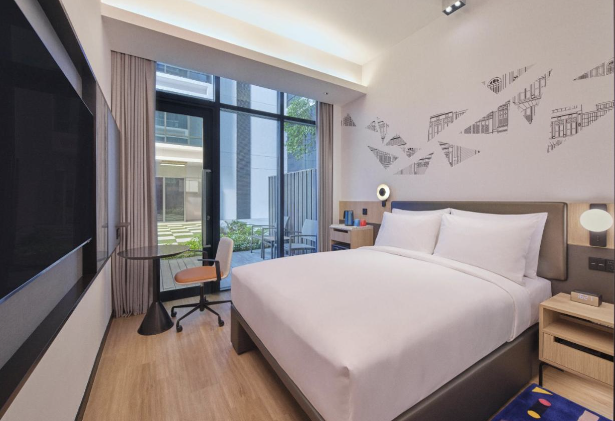Aloft Singapore Novena