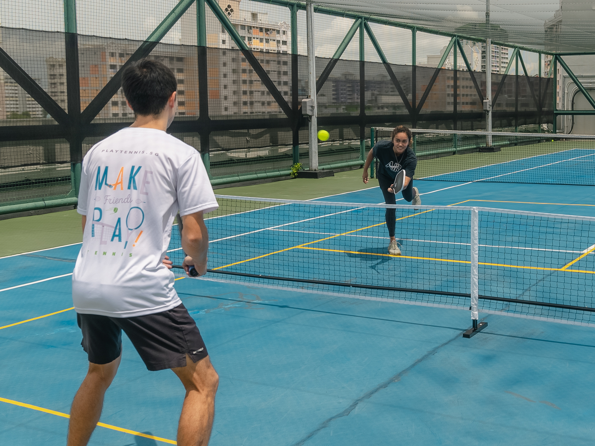 Pickleball