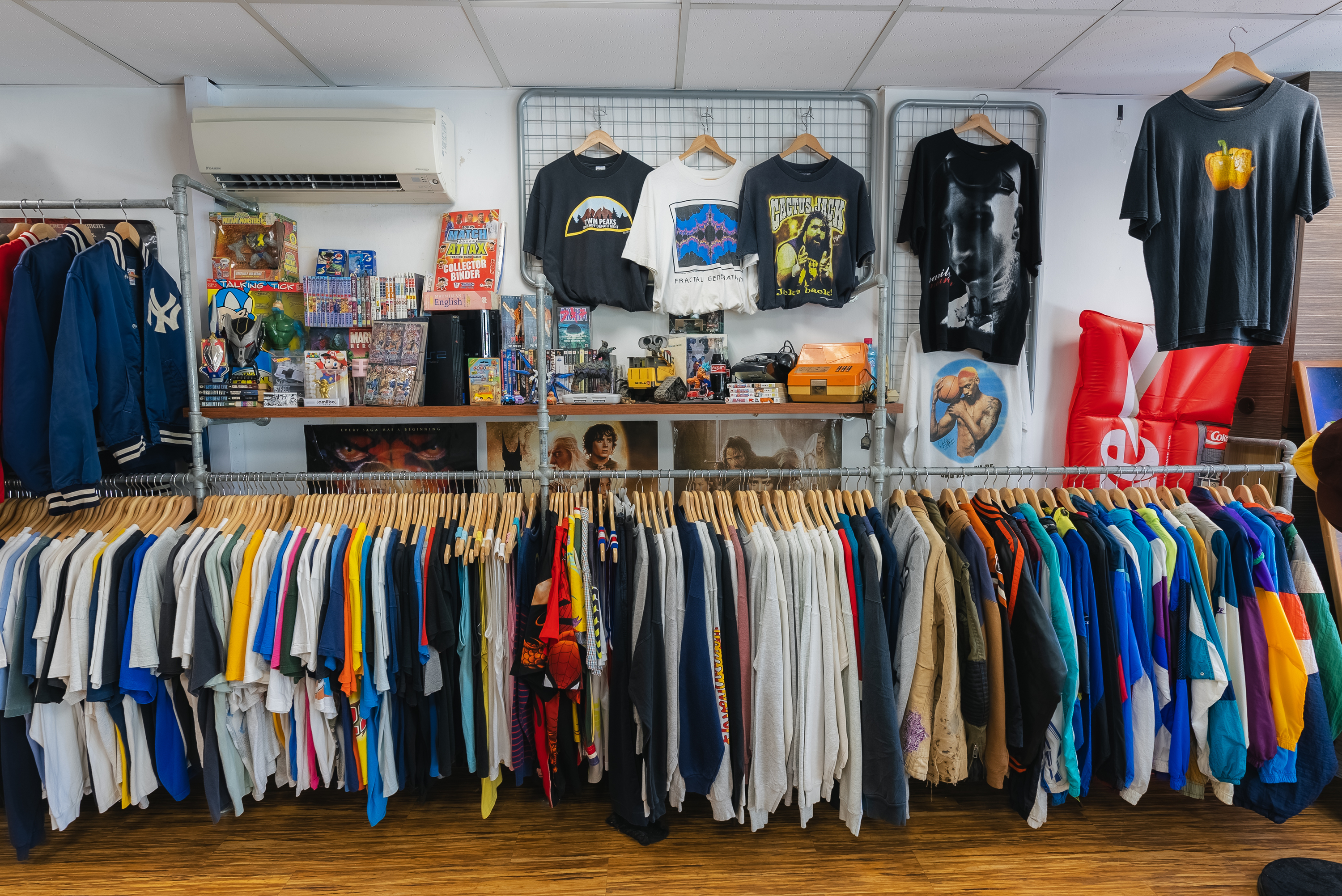 Loop Garms