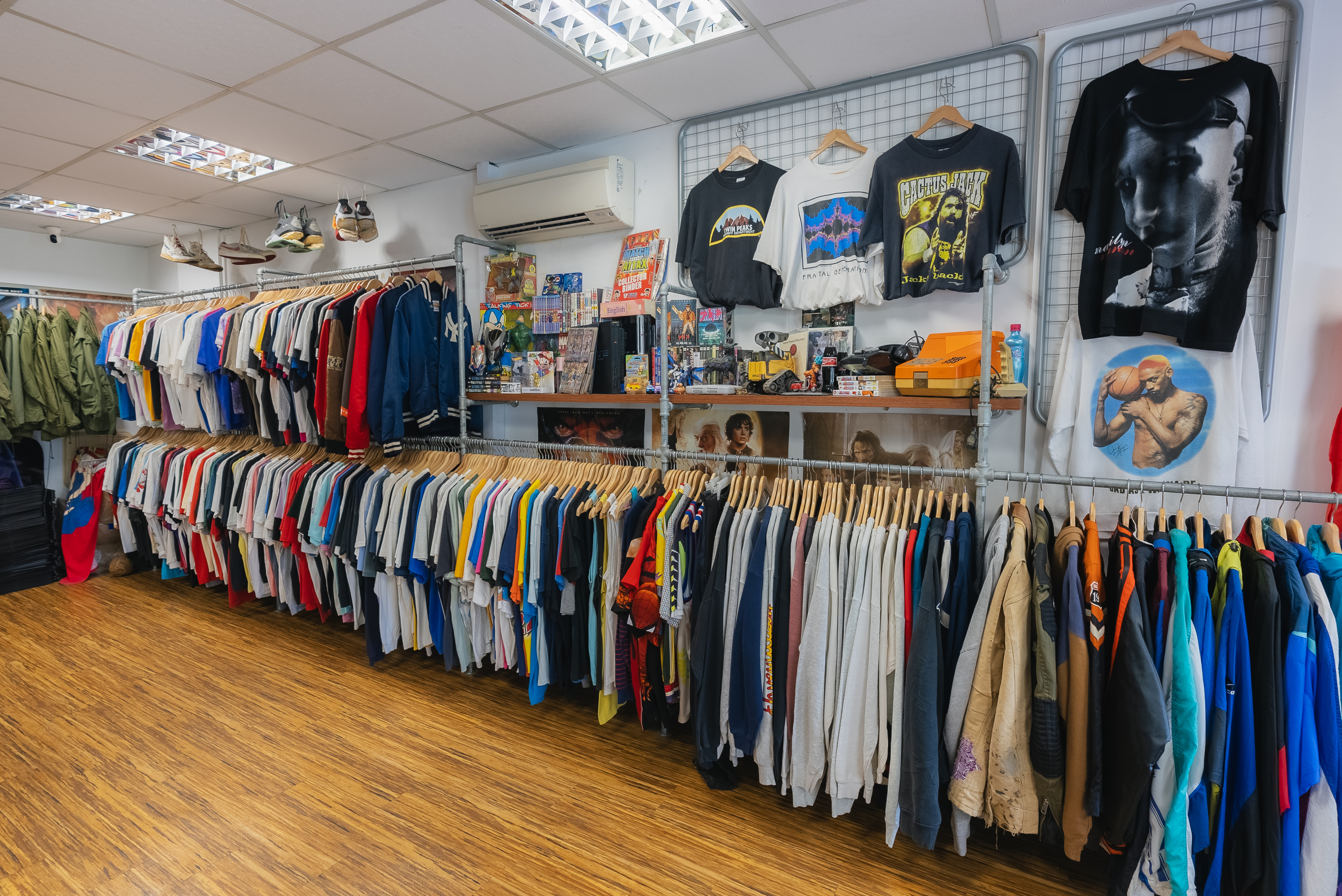 Loop Garms