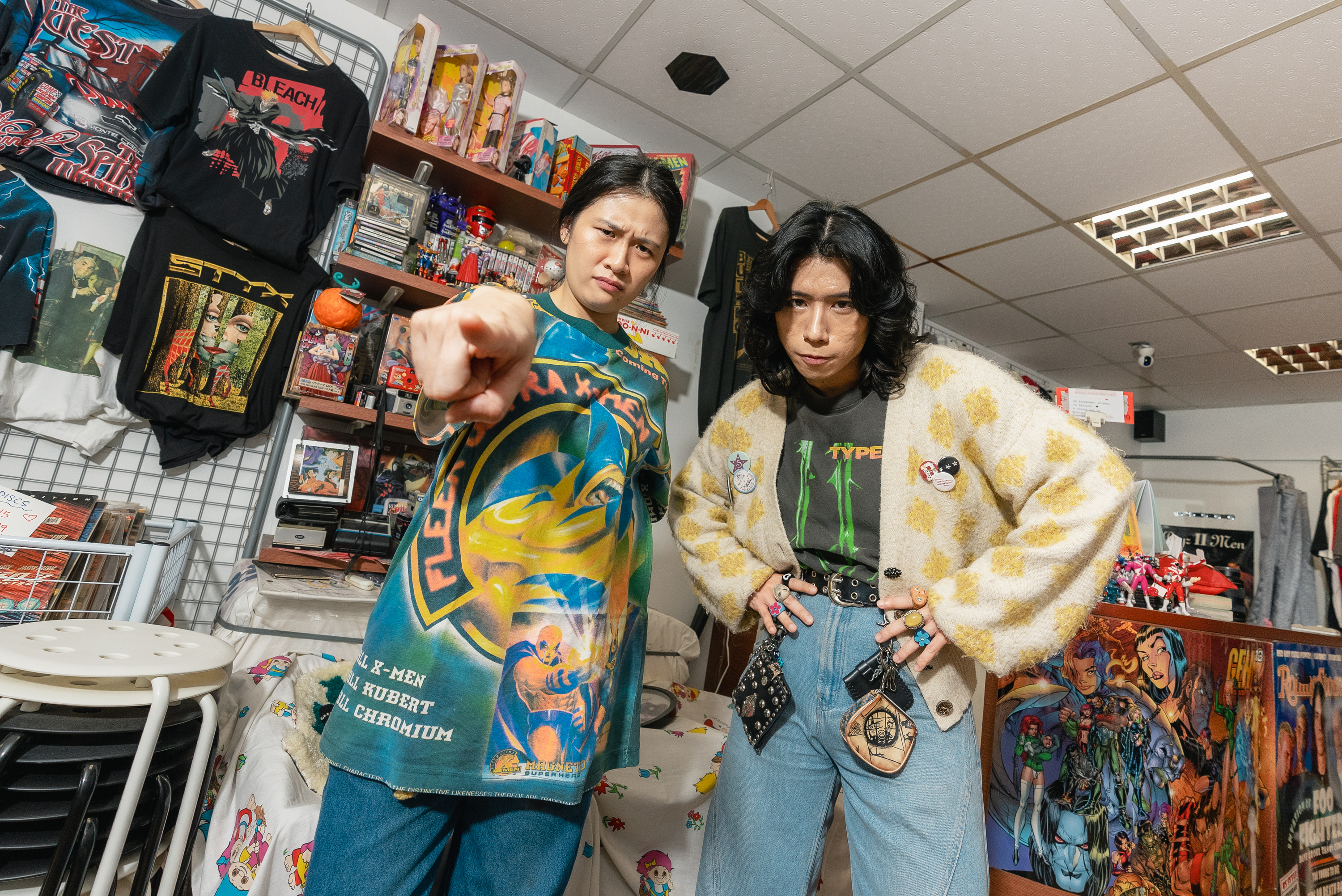 Loop Garms