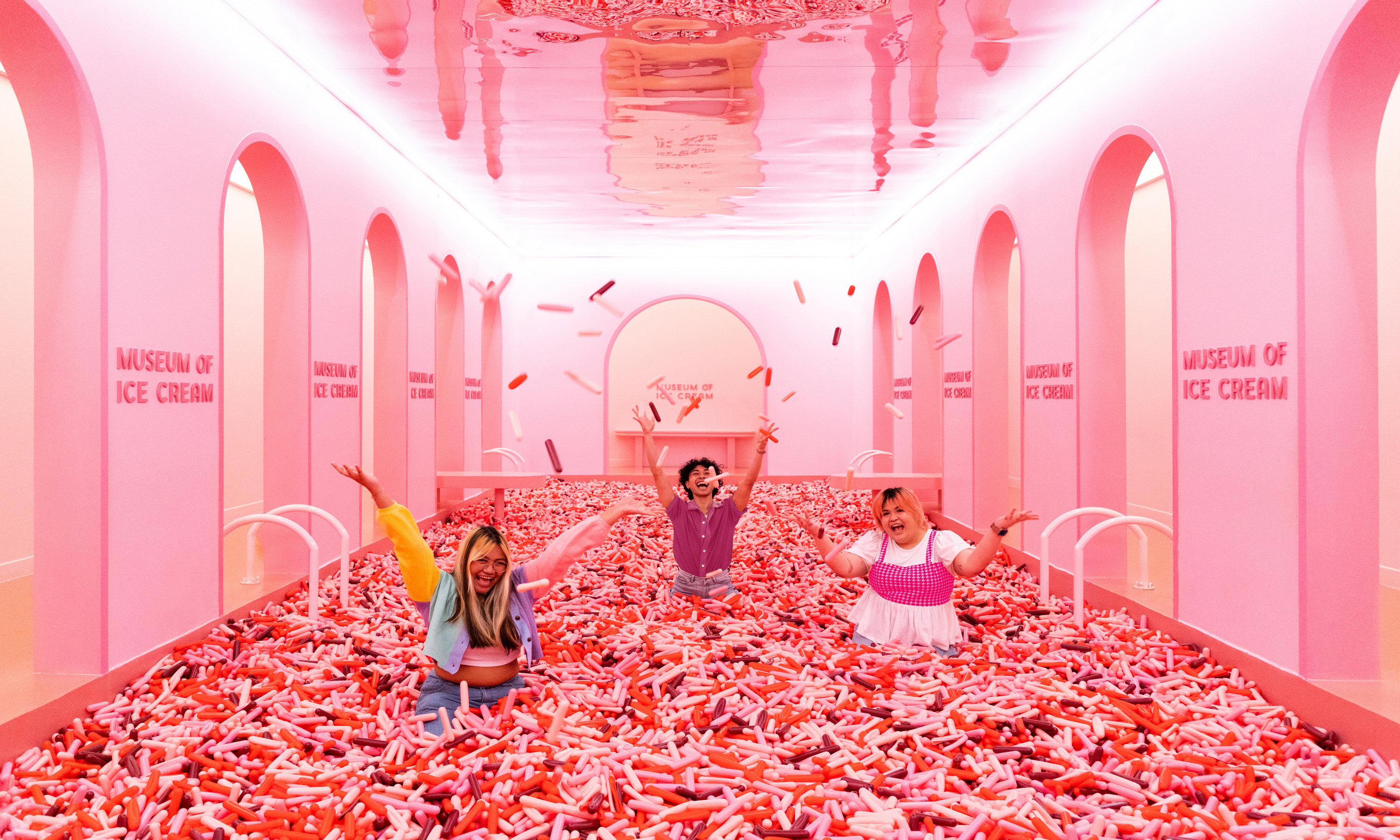 Sprinkle Pool