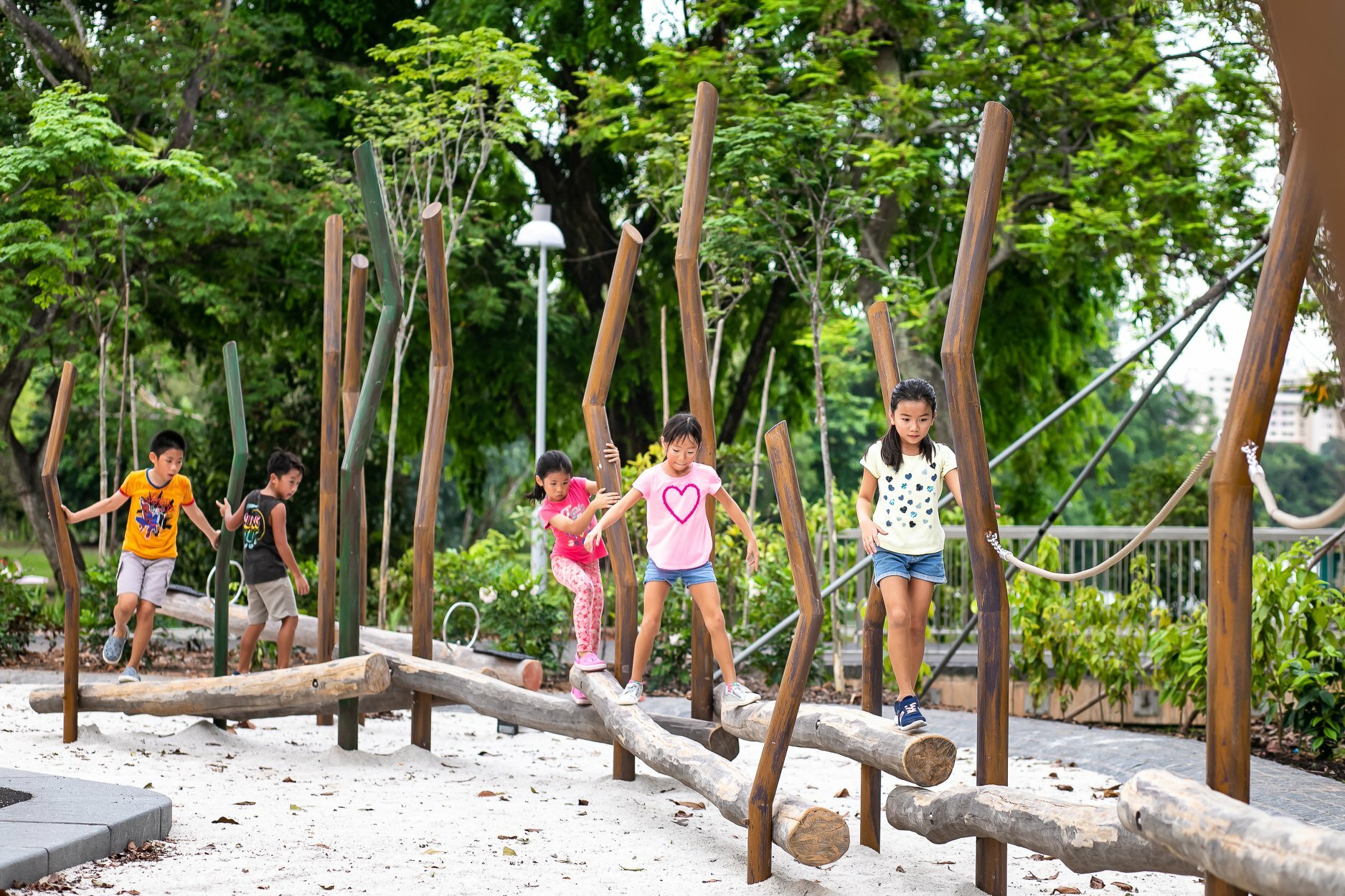 Jurong Lake Gardens