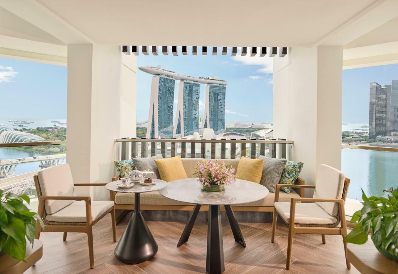 Mandarin Oriental, Singapore