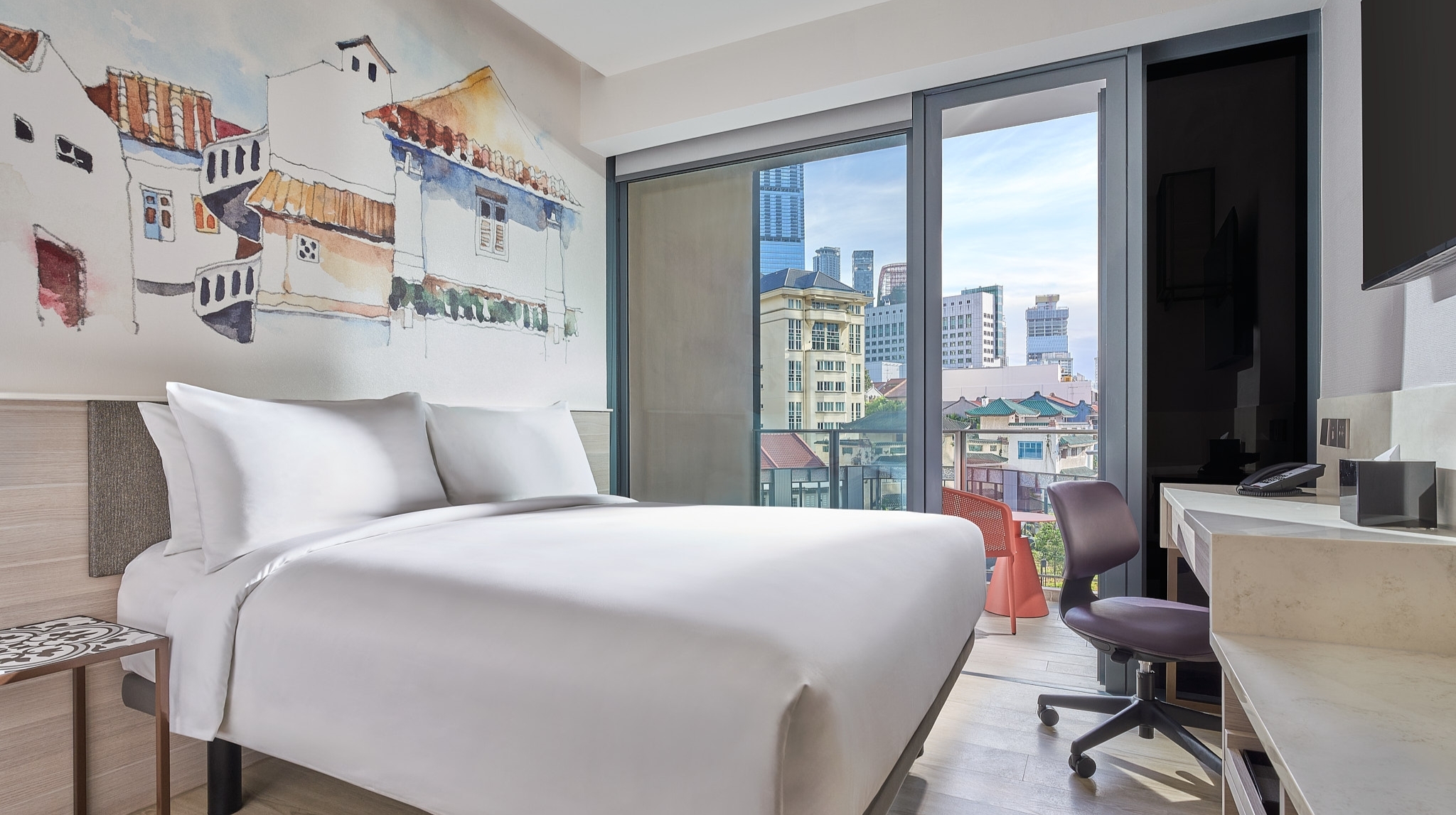 Mercure ICON Singapore City Centre