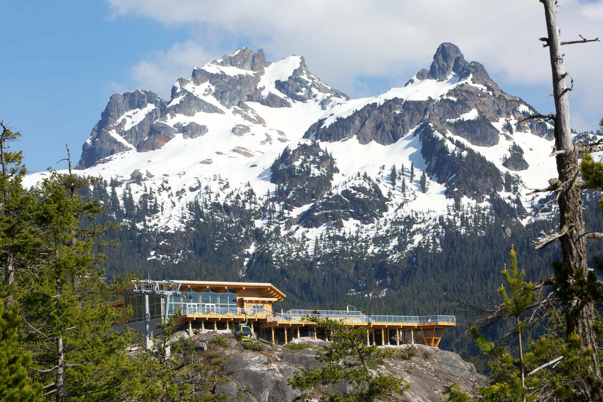 Sea to Sky Gondola